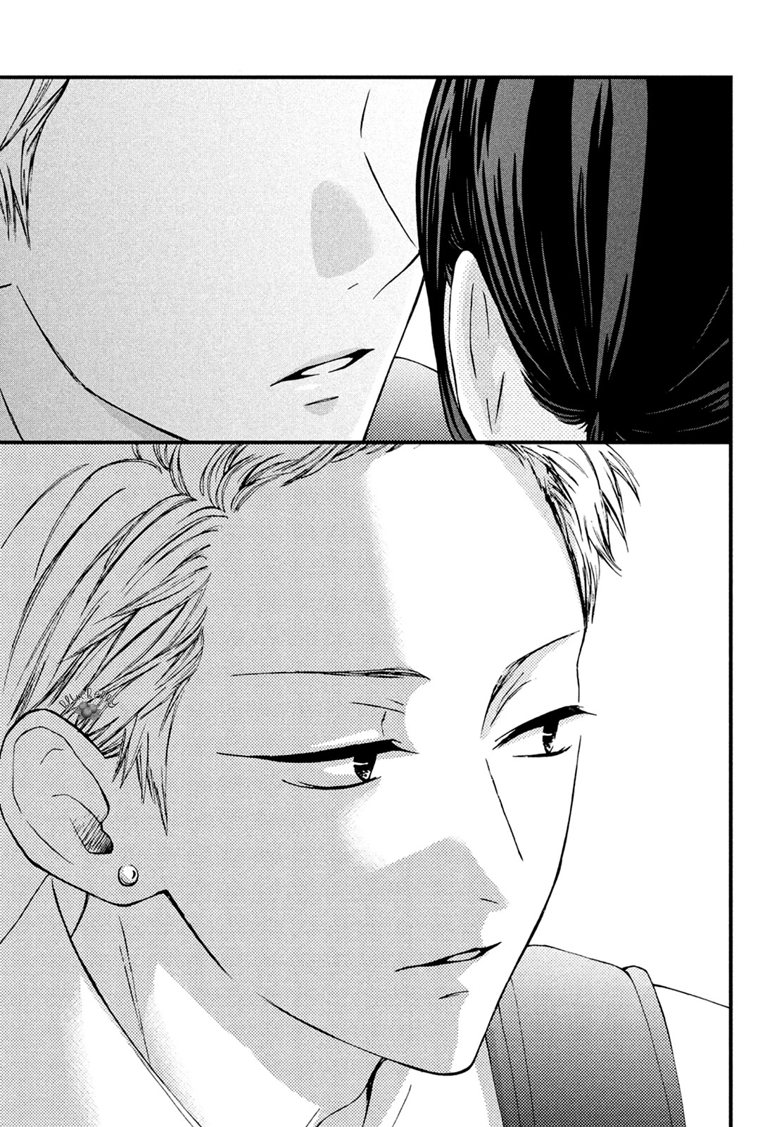 Yamaguchi-kun wa warukunai chapter 12 page 41