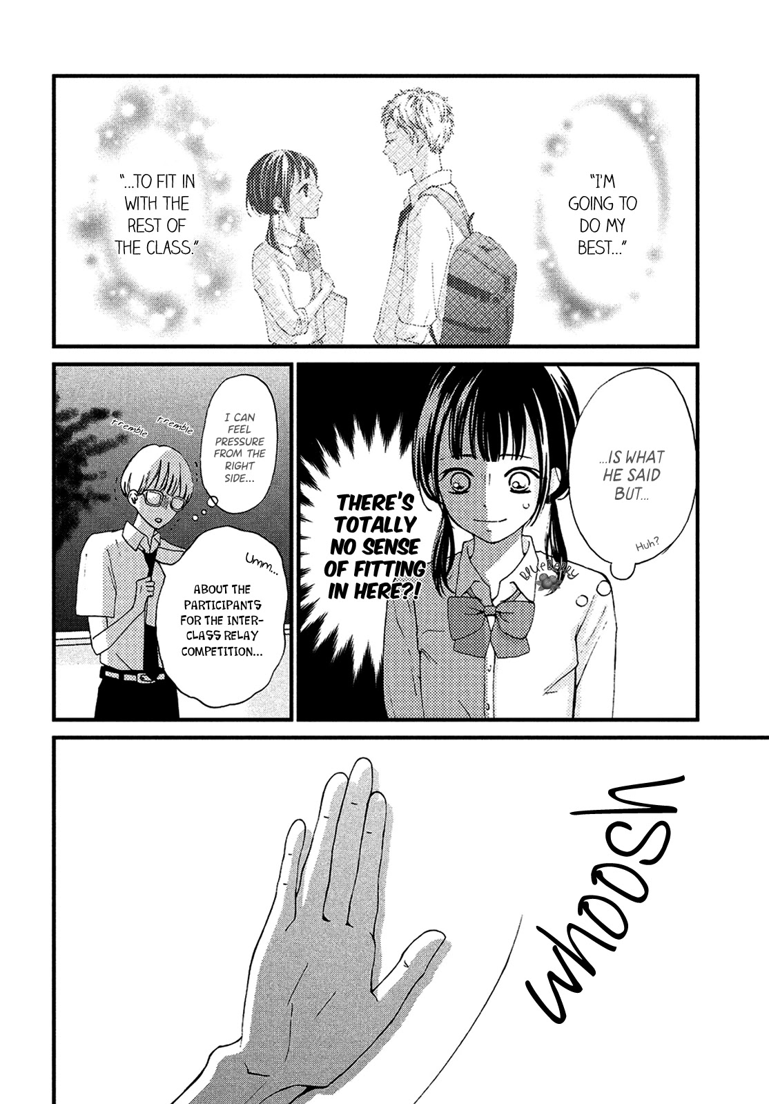 Yamaguchi-kun wa warukunai chapter 13 page 7