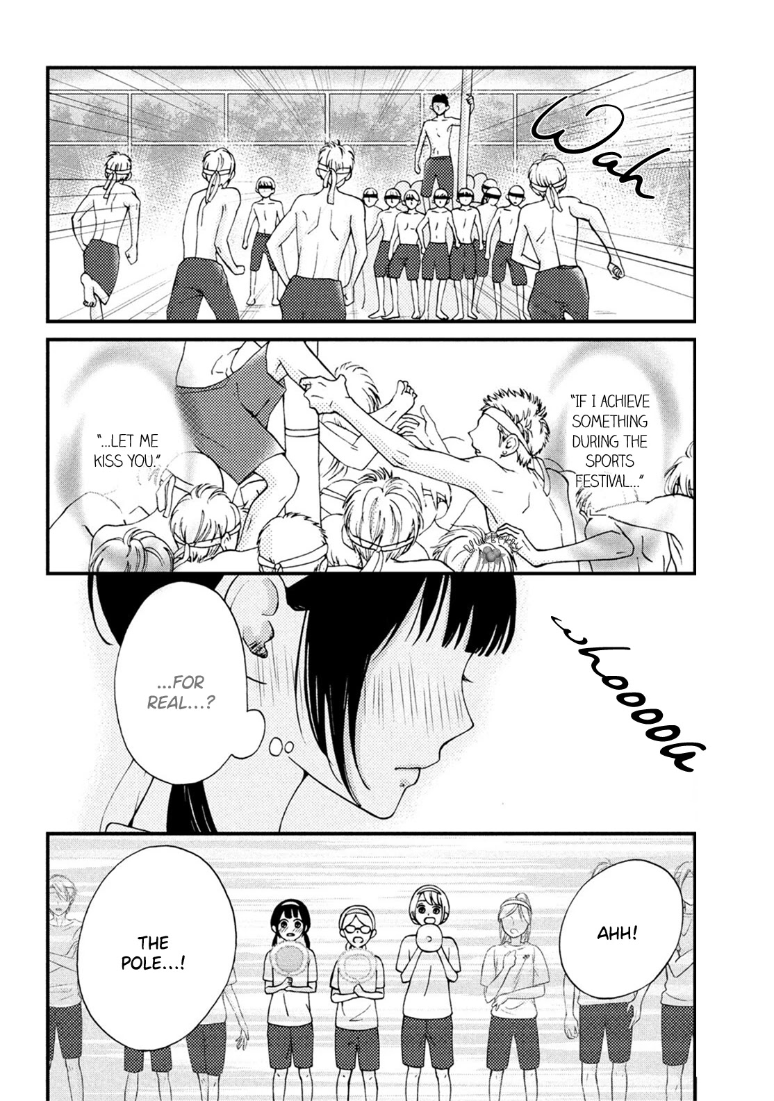 Yamaguchi-kun wa warukunai chapter 15 page 8
