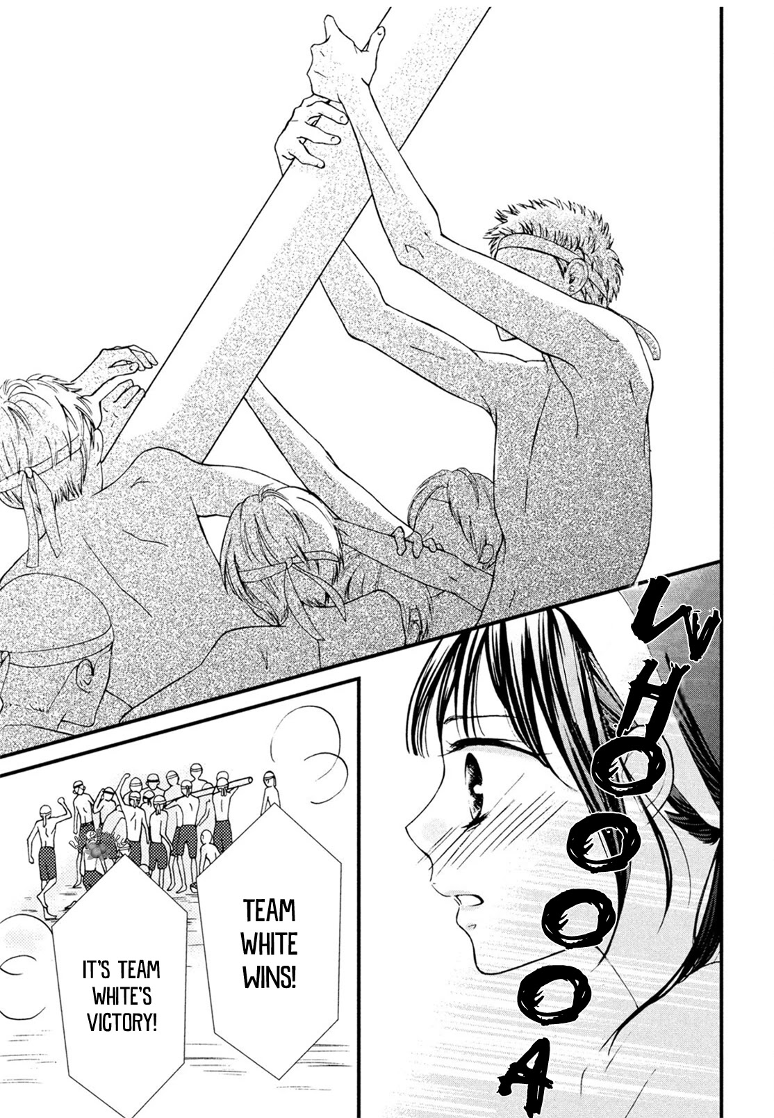 Yamaguchi-kun wa warukunai chapter 15 page 9