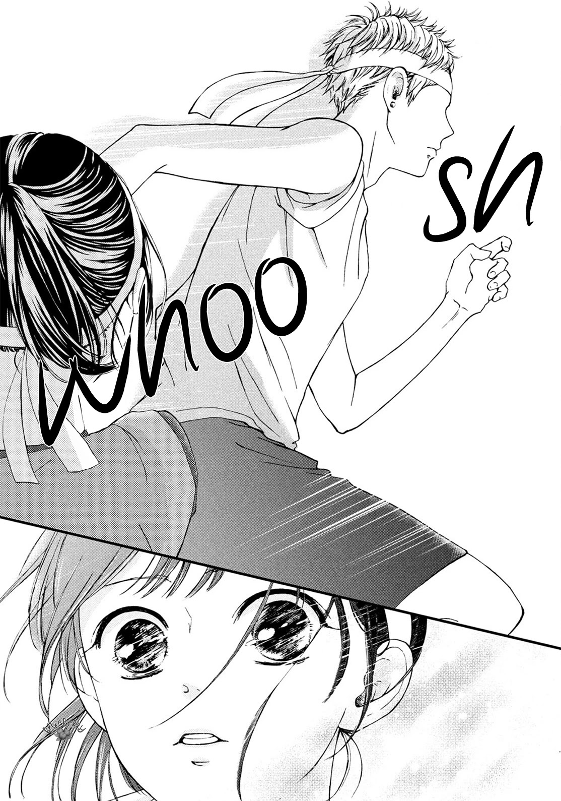 Yamaguchi-kun wa warukunai chapter 16 page 10