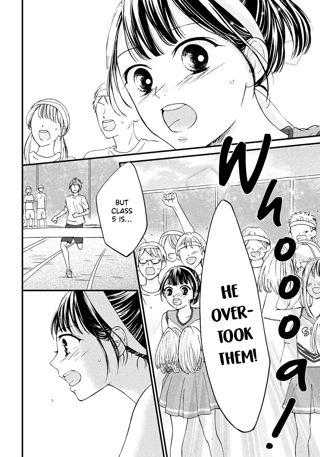 Yamaguchi-kun wa warukunai chapter 16 page 12