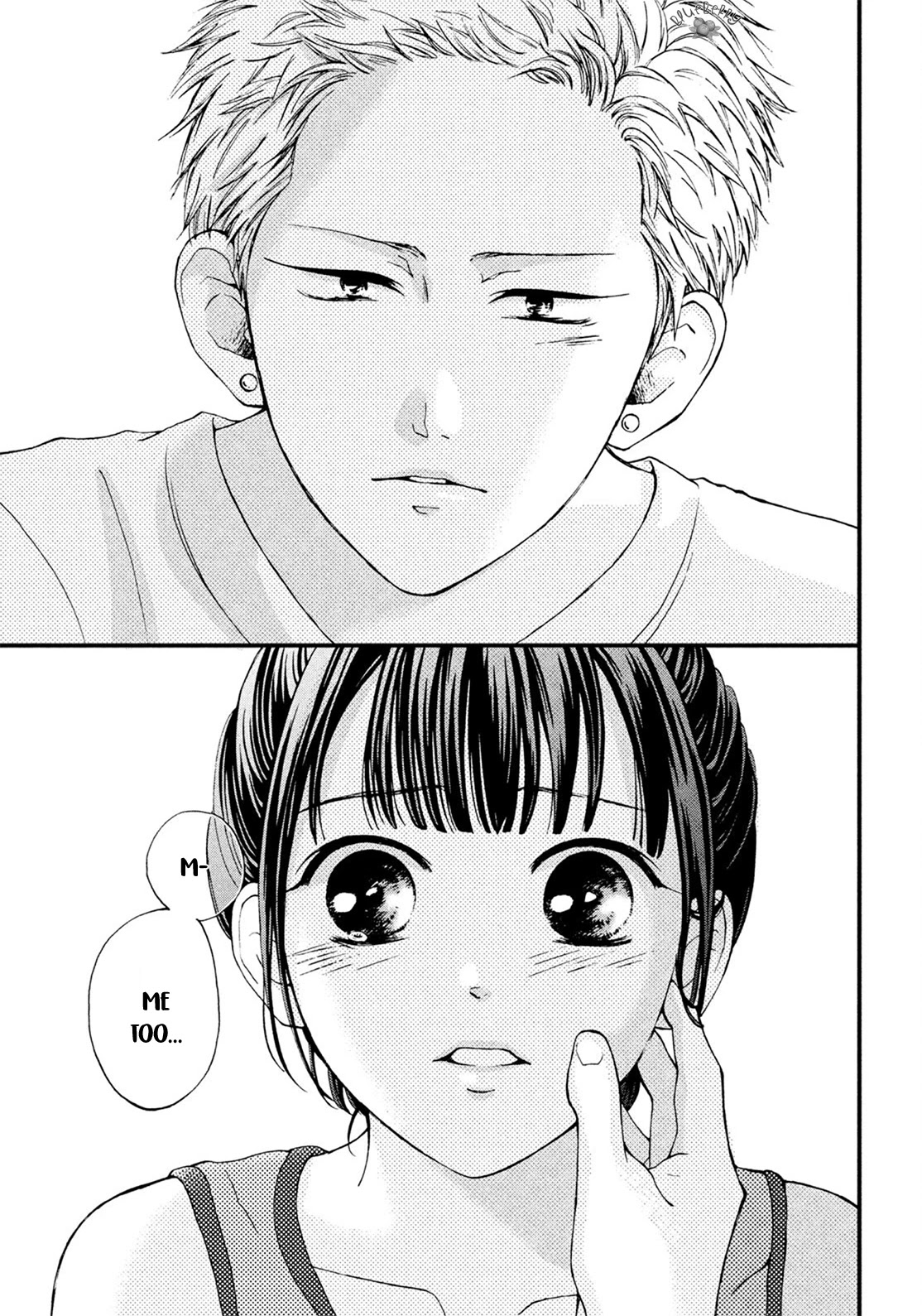 Yamaguchi-kun wa warukunai chapter 16 page 39