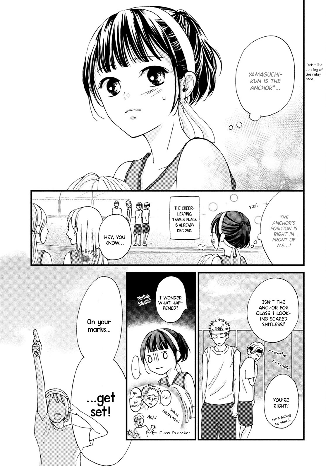 Yamaguchi-kun wa warukunai chapter 16 page 5