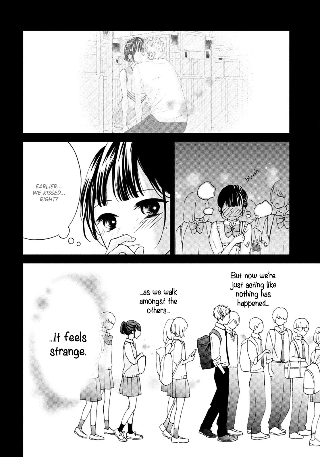 Yamaguchi-kun wa warukunai chapter 17 page 24