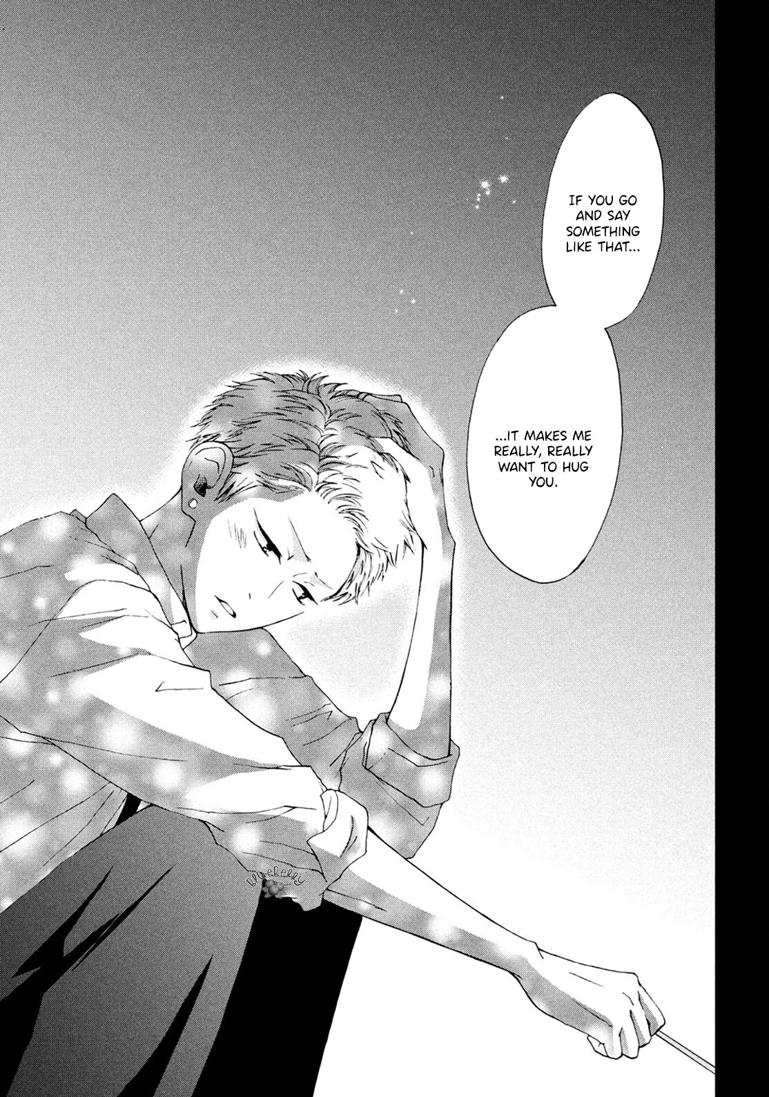 Yamaguchi-kun wa warukunai chapter 17 page 39