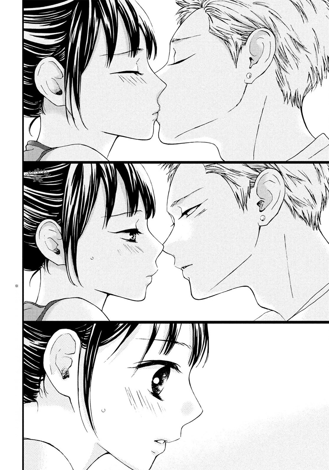 Yamaguchi-kun wa warukunai chapter 17 page 4