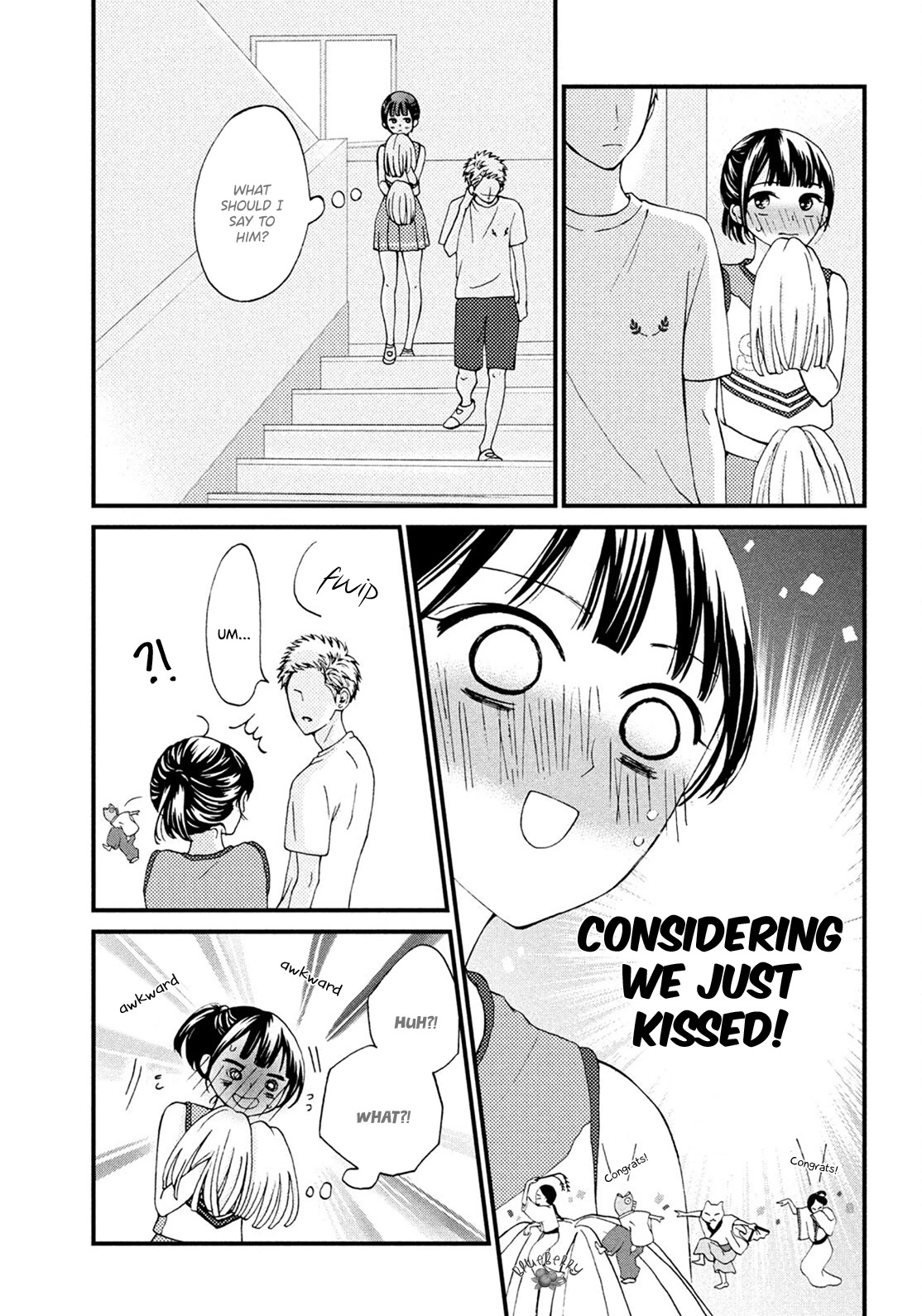 Yamaguchi-kun wa warukunai chapter 17 page 7