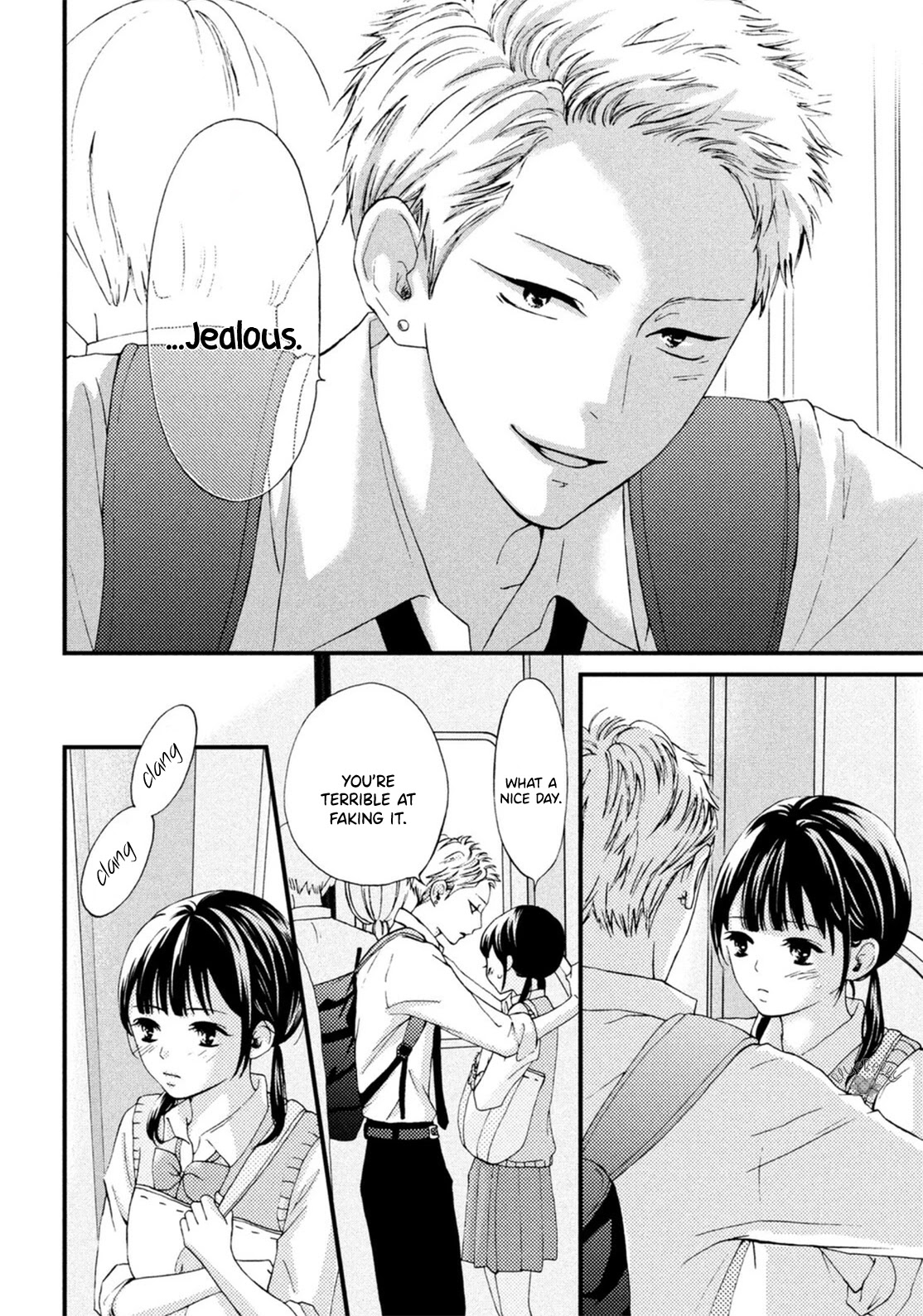 Yamaguchi-kun wa warukunai chapter 18 page 7