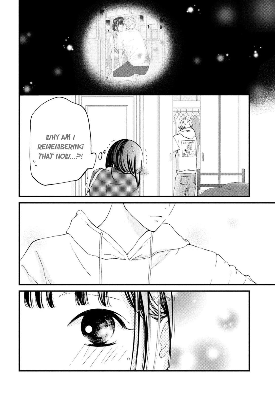 Yamaguchi-kun wa warukunai chapter 19 page 14