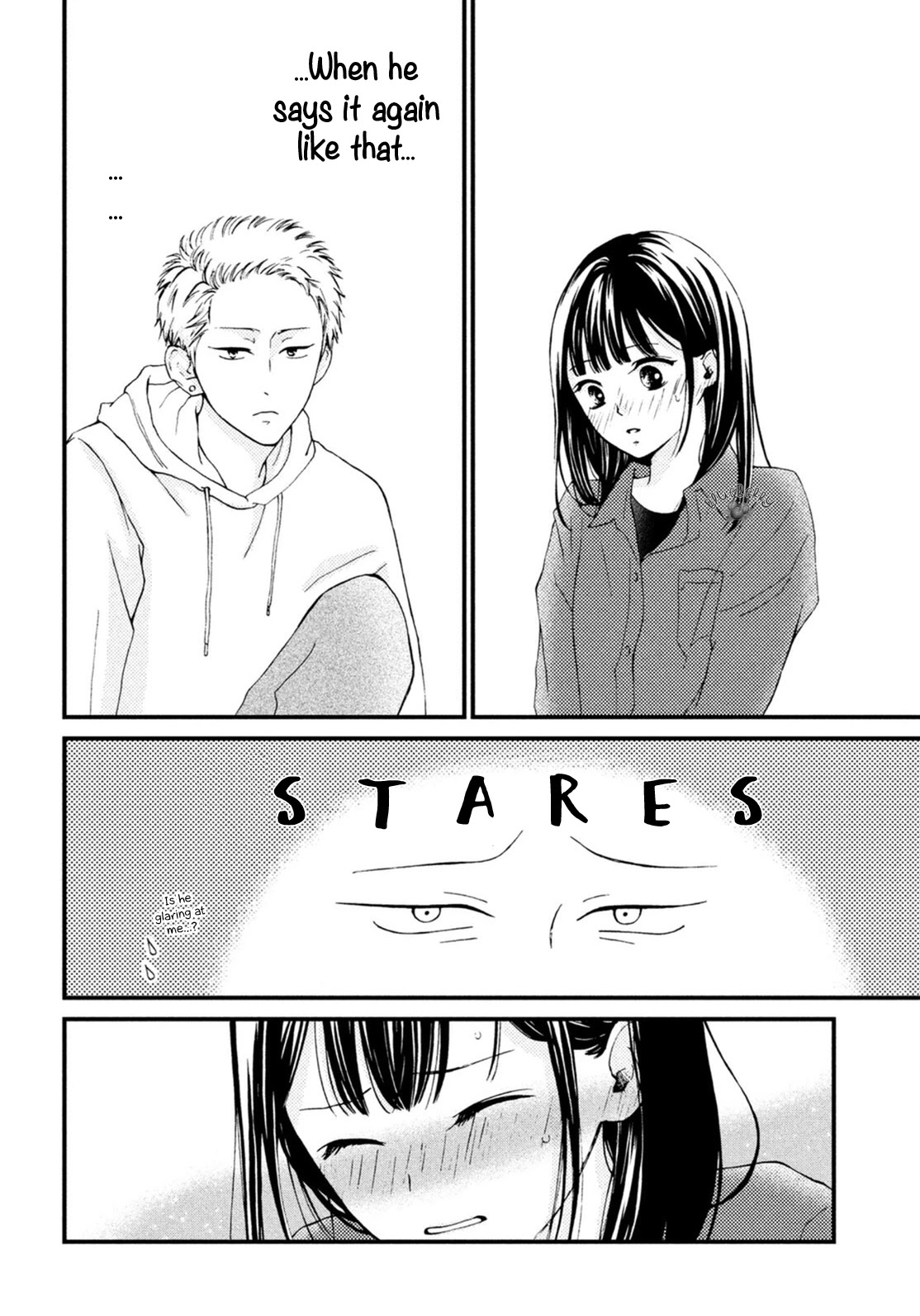 Yamaguchi-kun wa warukunai chapter 19 page 30