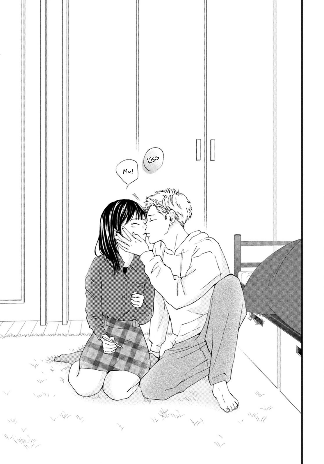 Yamaguchi-kun wa warukunai chapter 19 page 35