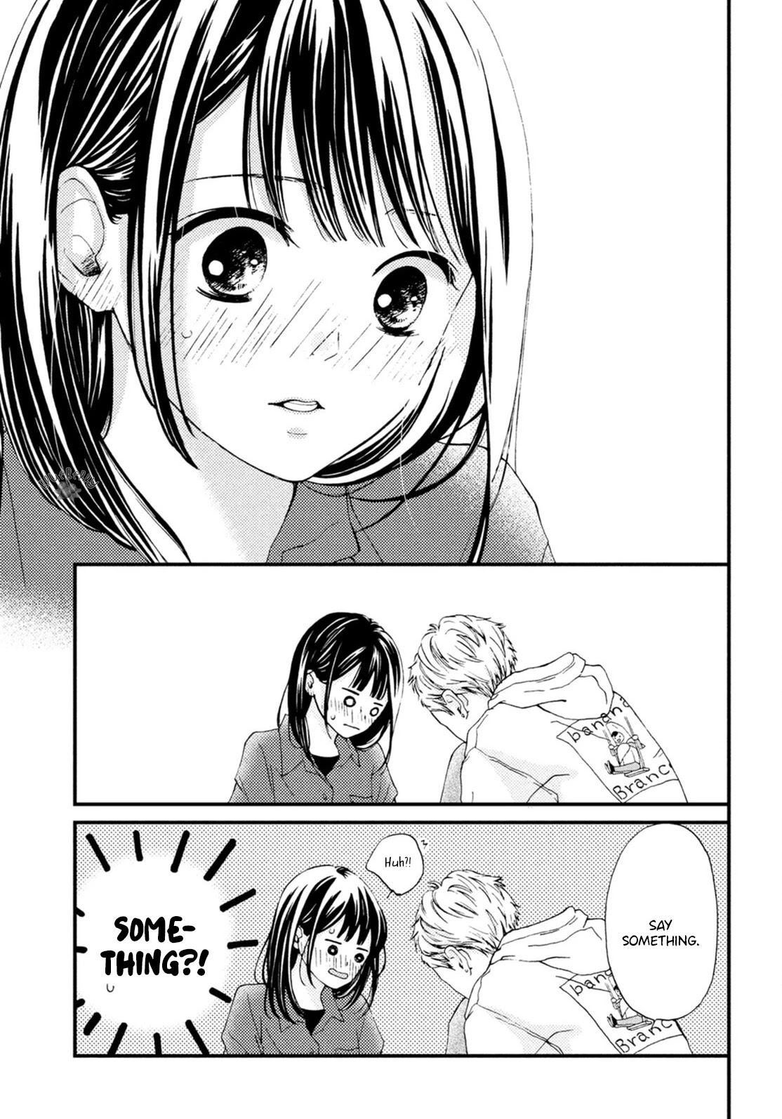 Yamaguchi-kun wa warukunai chapter 19 page 37