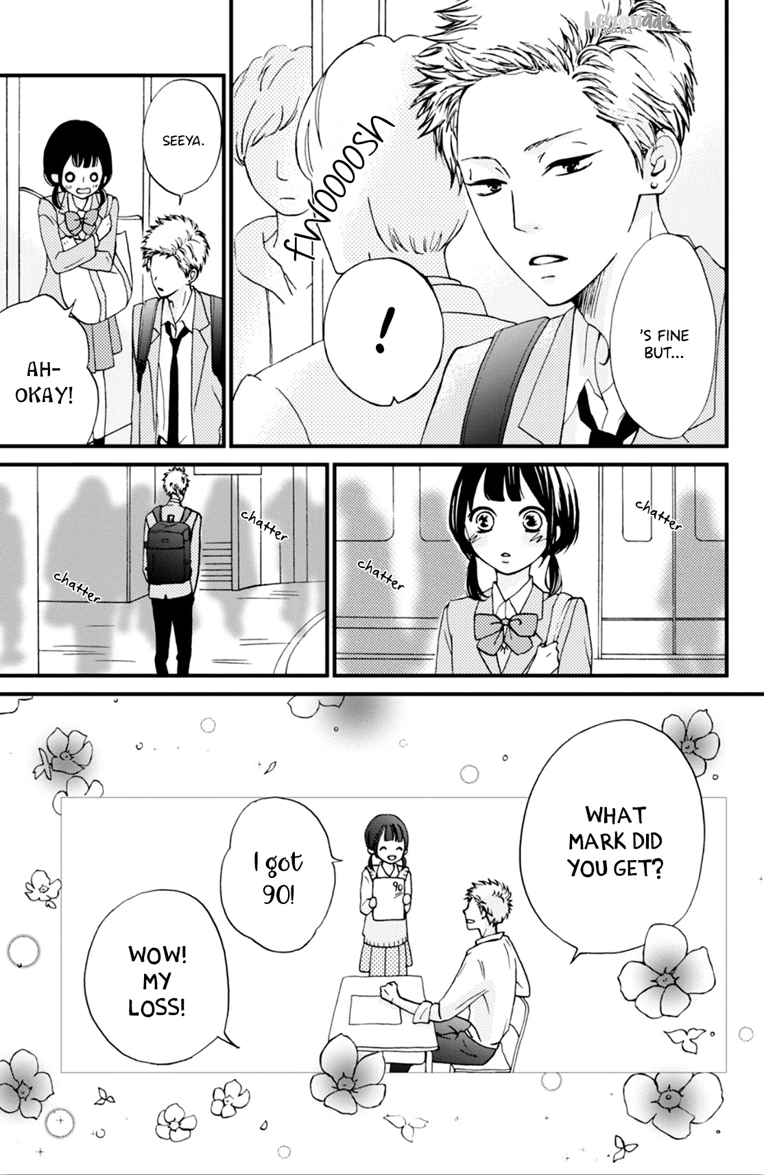 Yamaguchi-kun wa warukunai chapter 2 page 11