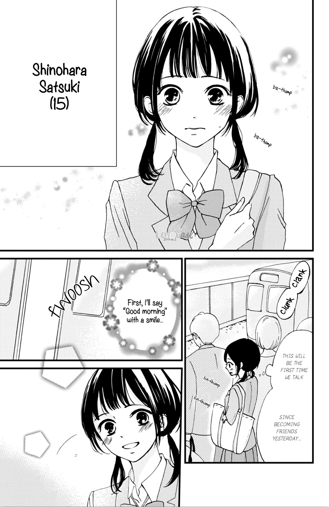 Yamaguchi-kun wa warukunai chapter 2 page 5