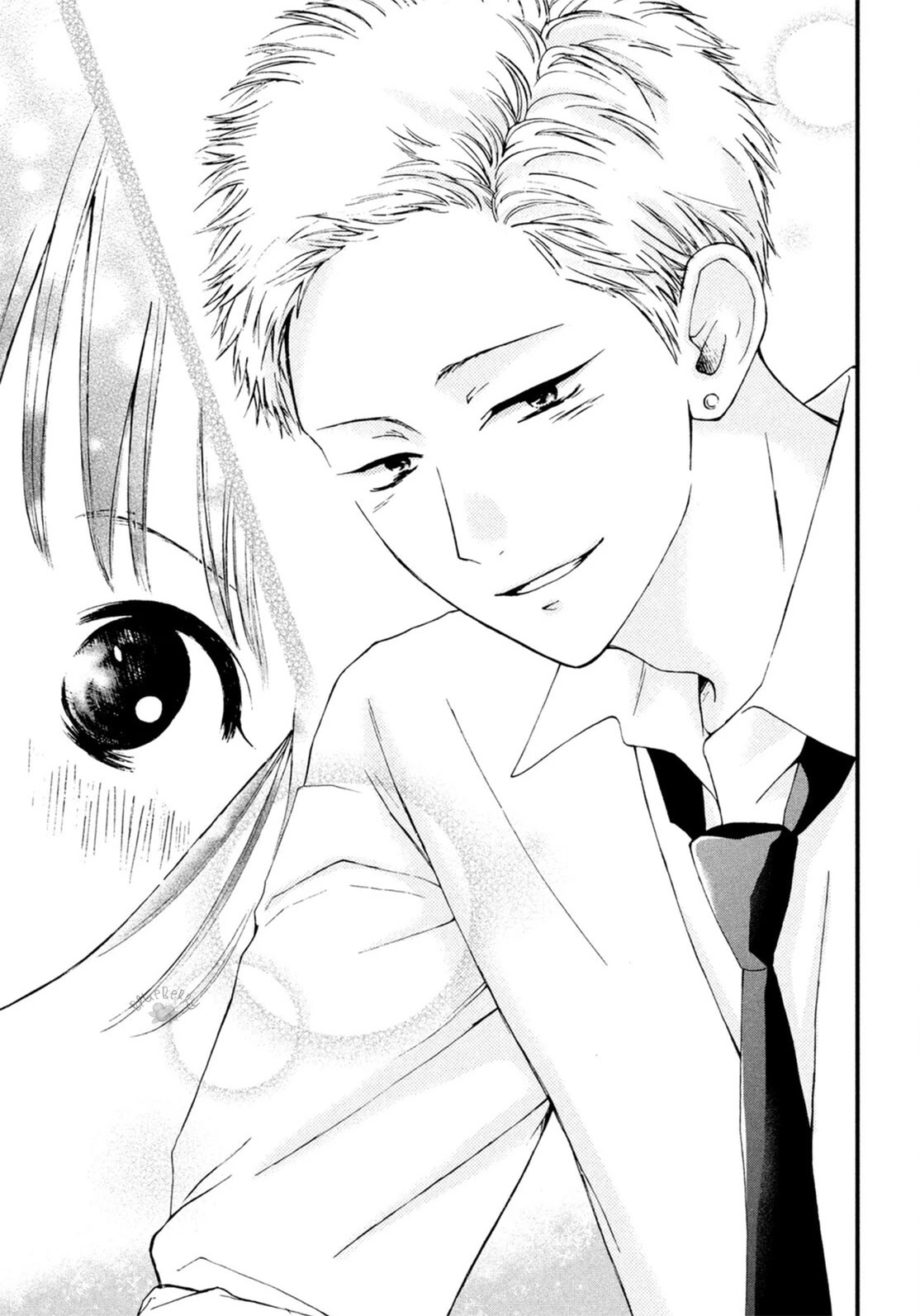 Yamaguchi-kun wa warukunai chapter 20 page 29