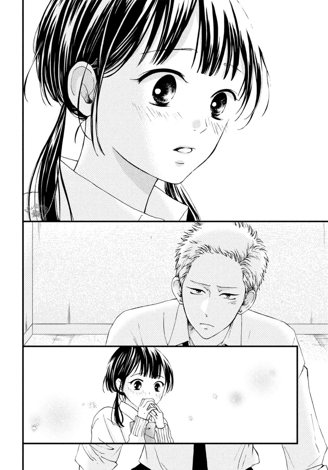 Yamaguchi-kun wa warukunai chapter 20 page 38