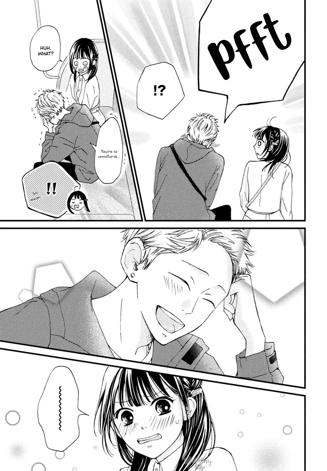 Yamaguchi-kun wa warukunai chapter 21 page 10