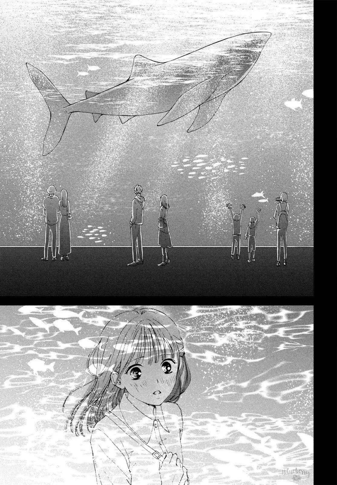 Yamaguchi-kun wa warukunai chapter 21 page 16