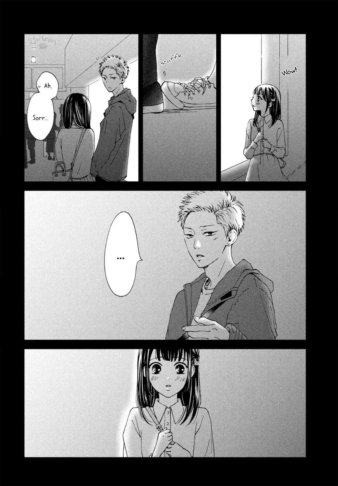 Yamaguchi-kun wa warukunai chapter 21 page 17