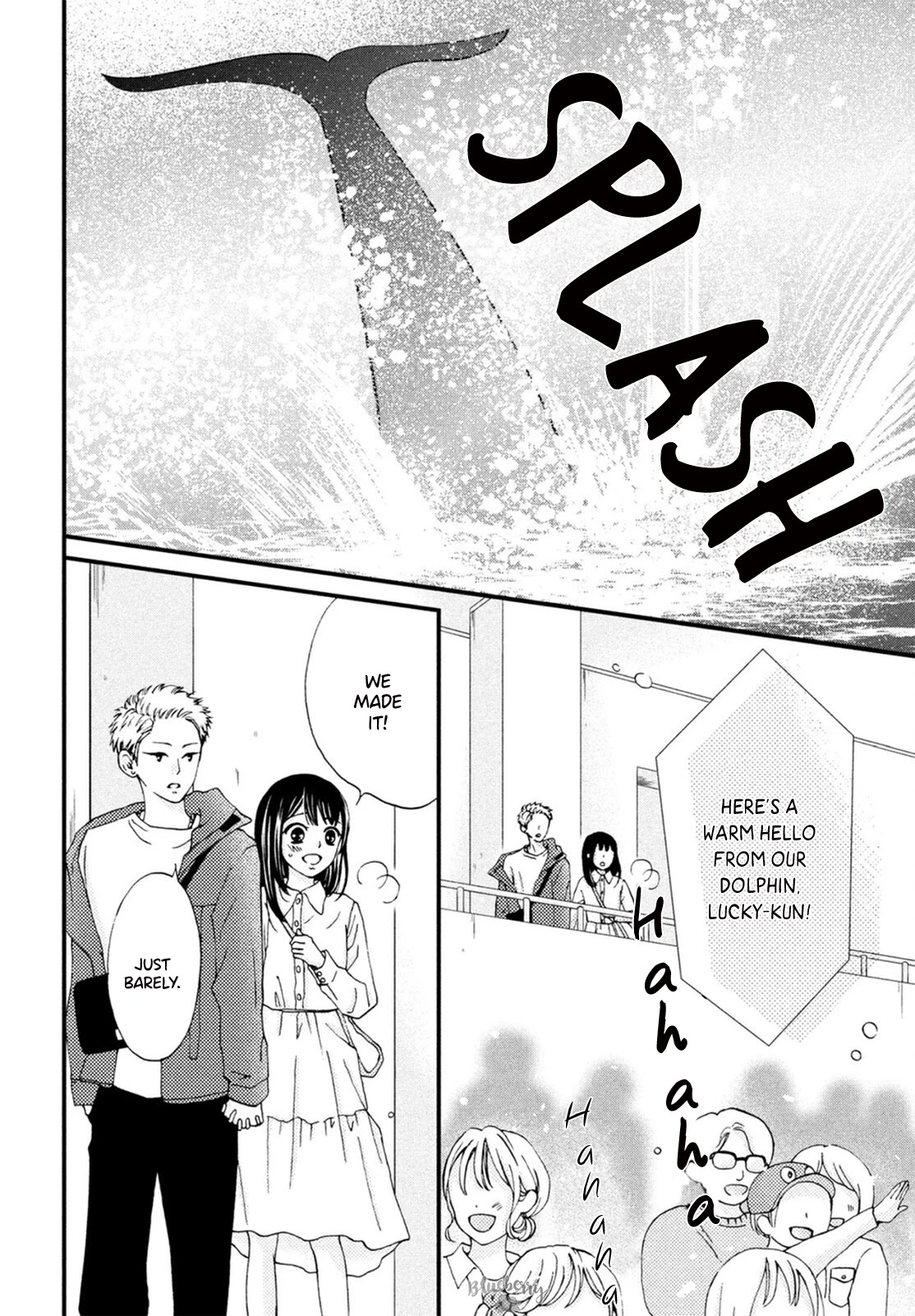 Yamaguchi-kun wa warukunai chapter 21 page 29