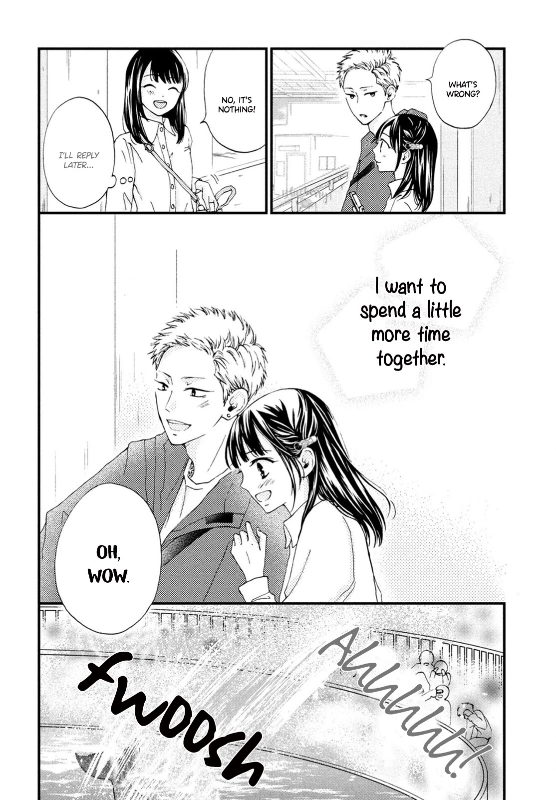 Yamaguchi-kun wa warukunai chapter 21 page 31