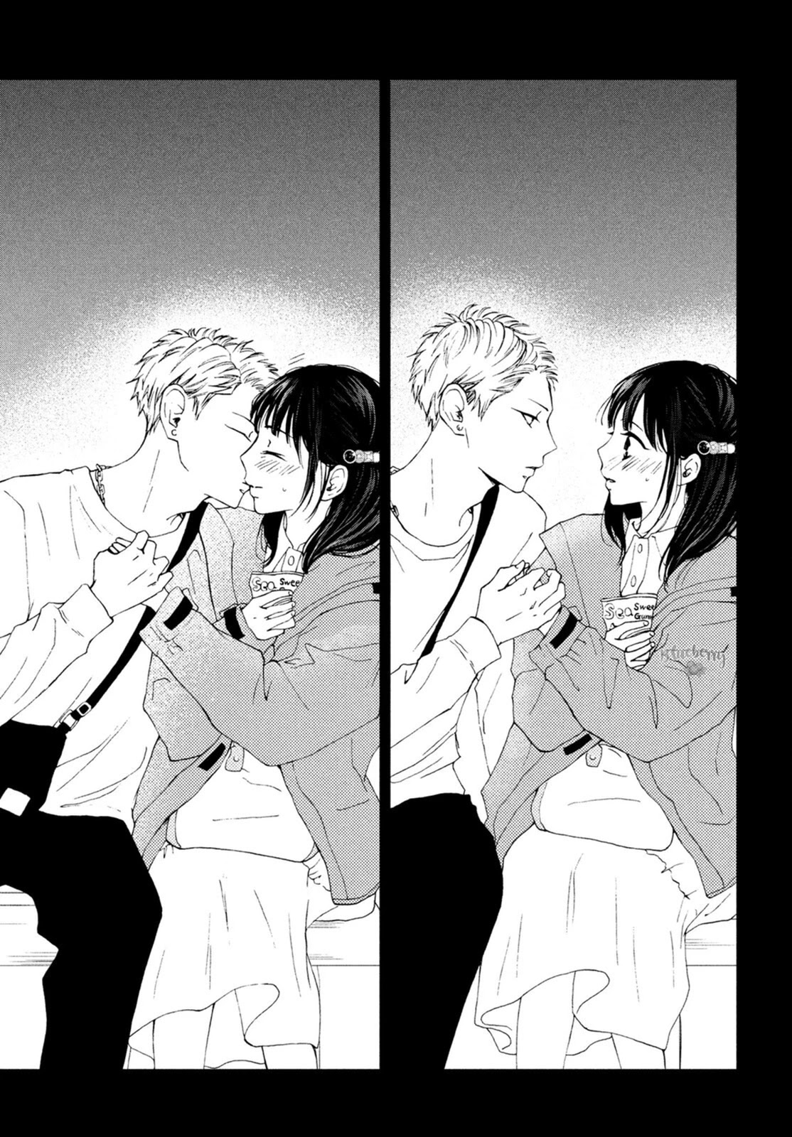 Yamaguchi-kun wa warukunai chapter 22 page 19