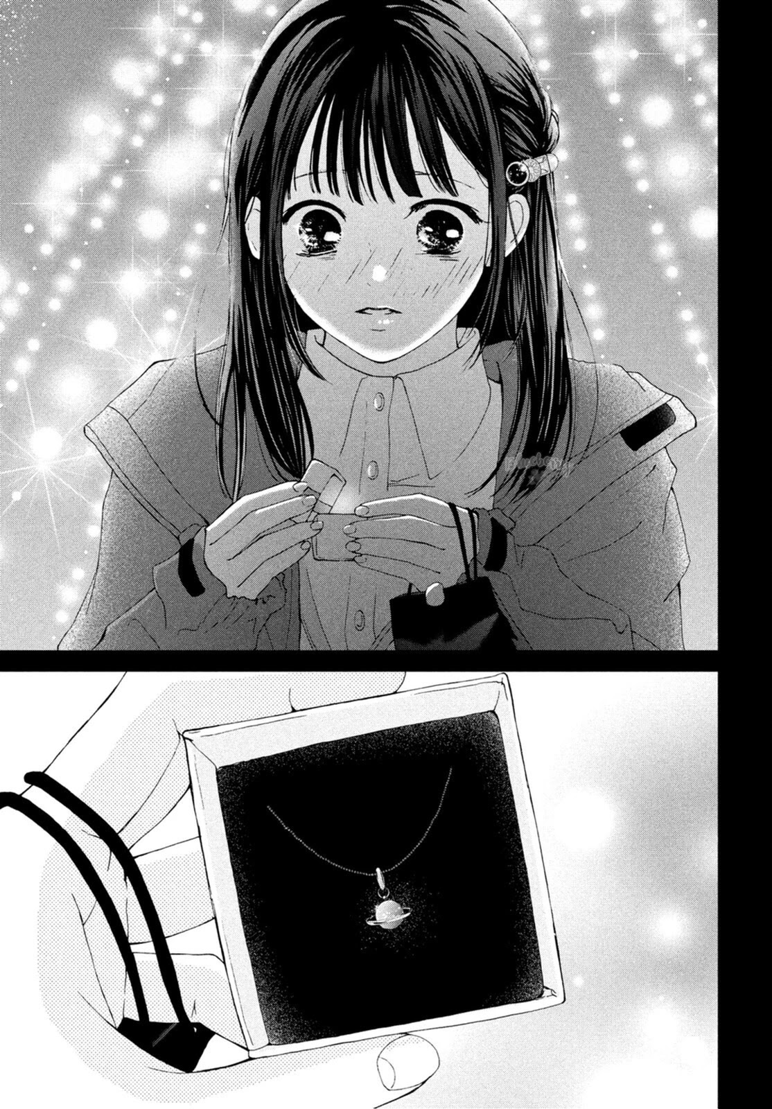 Yamaguchi-kun wa warukunai chapter 22 page 29