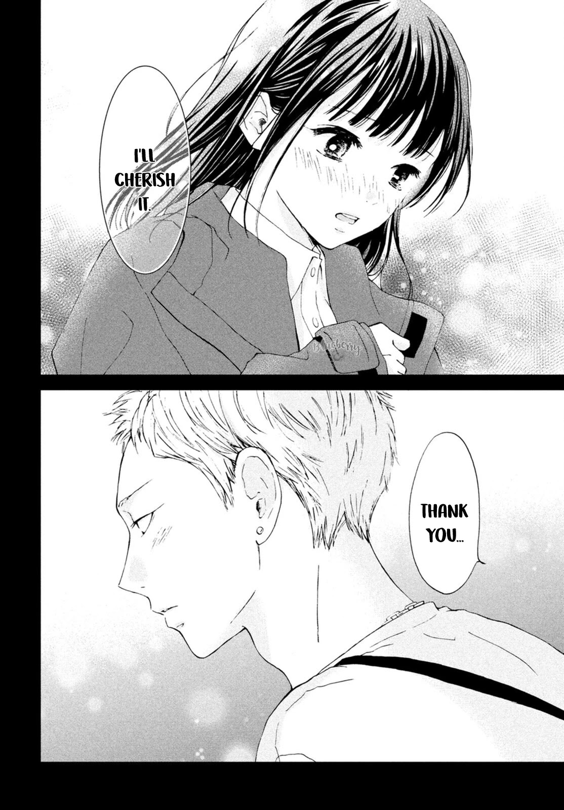 Yamaguchi-kun wa warukunai chapter 22 page 34