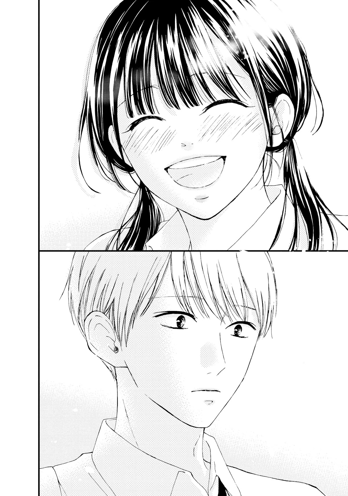 Yamaguchi-kun wa warukunai chapter 23 page 30