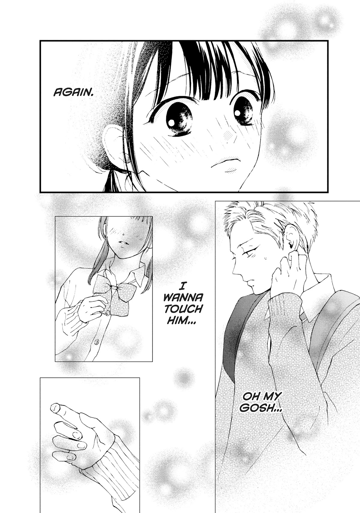 Yamaguchi-kun wa warukunai chapter 24 page 12