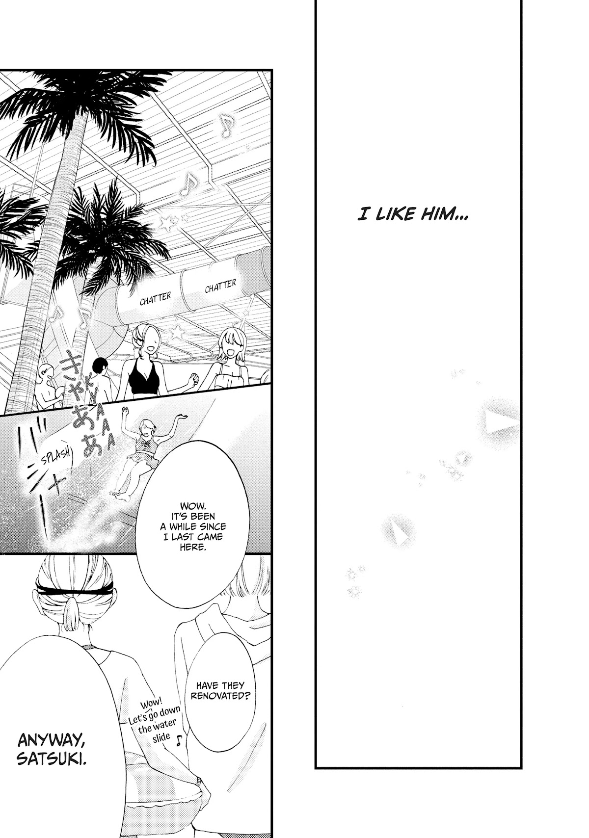 Yamaguchi-kun wa warukunai chapter 24 page 21