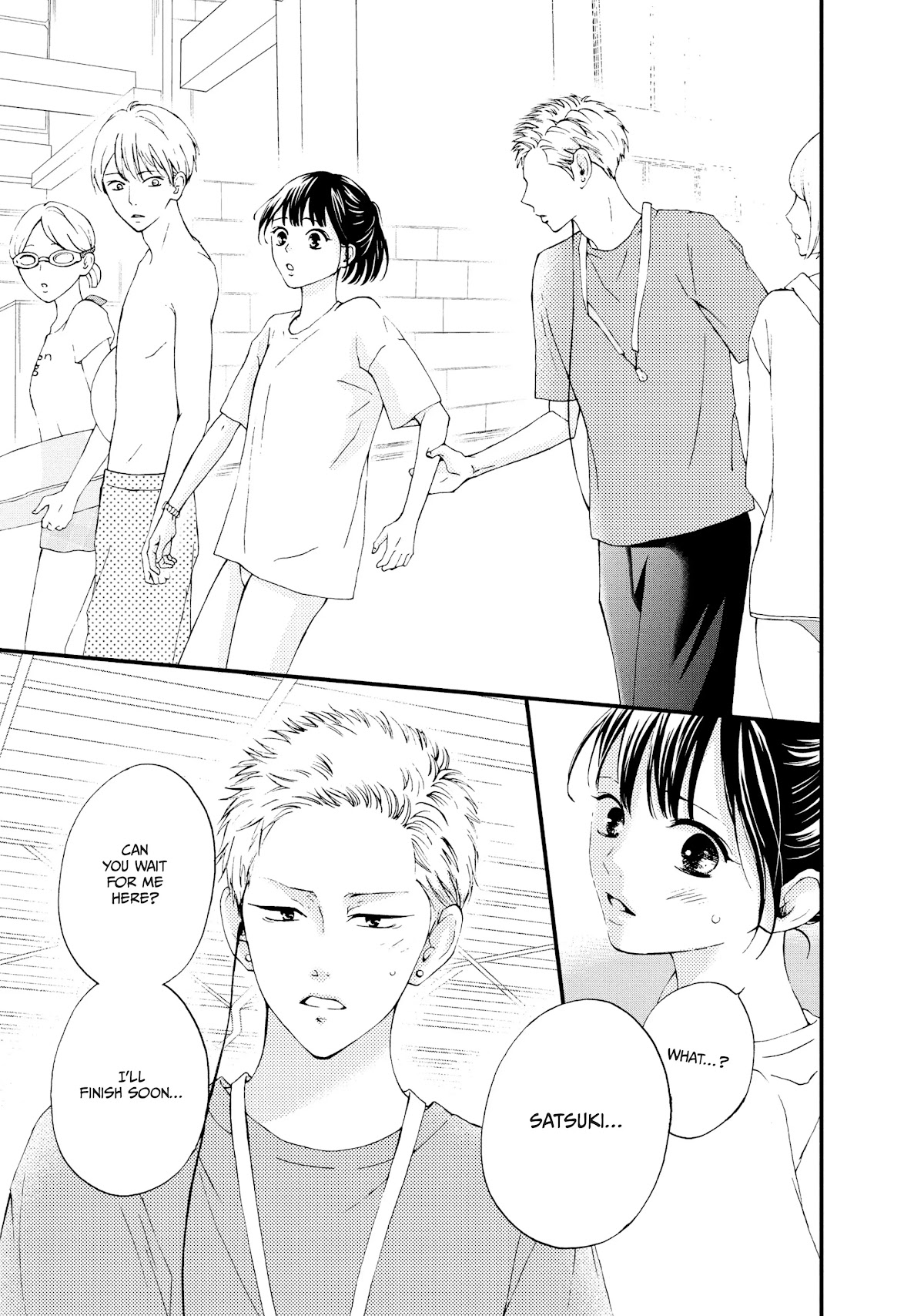 Yamaguchi-kun wa warukunai chapter 24 page 29