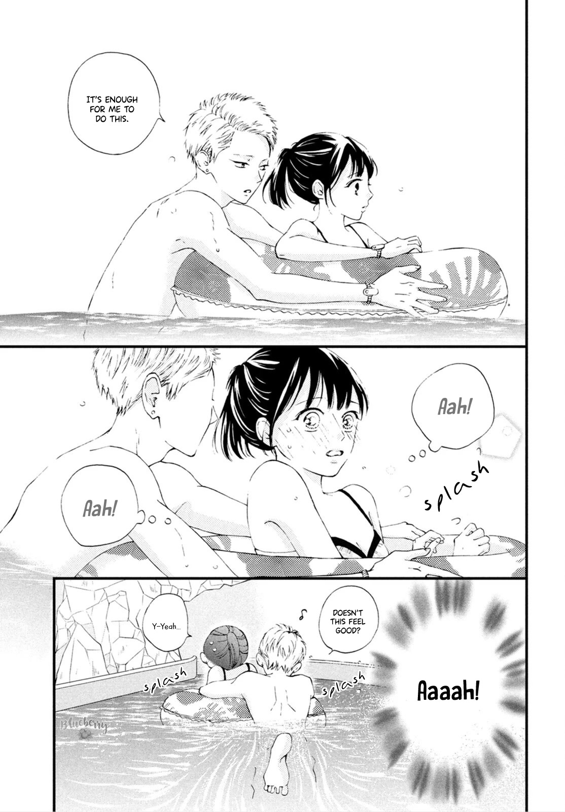 Yamaguchi-kun wa warukunai chapter 25 page 10