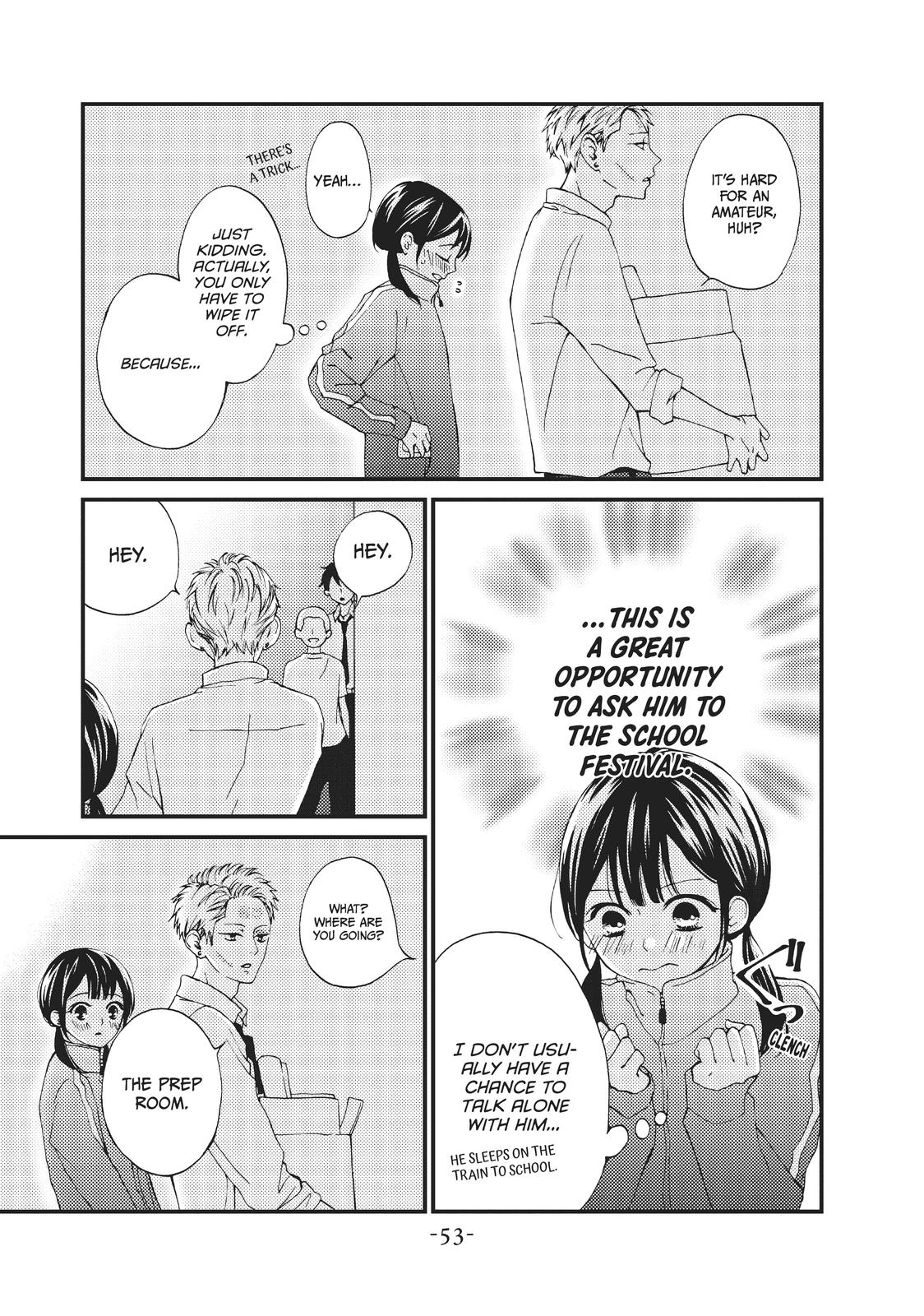 Yamaguchi-kun wa warukunai chapter 26 page 15