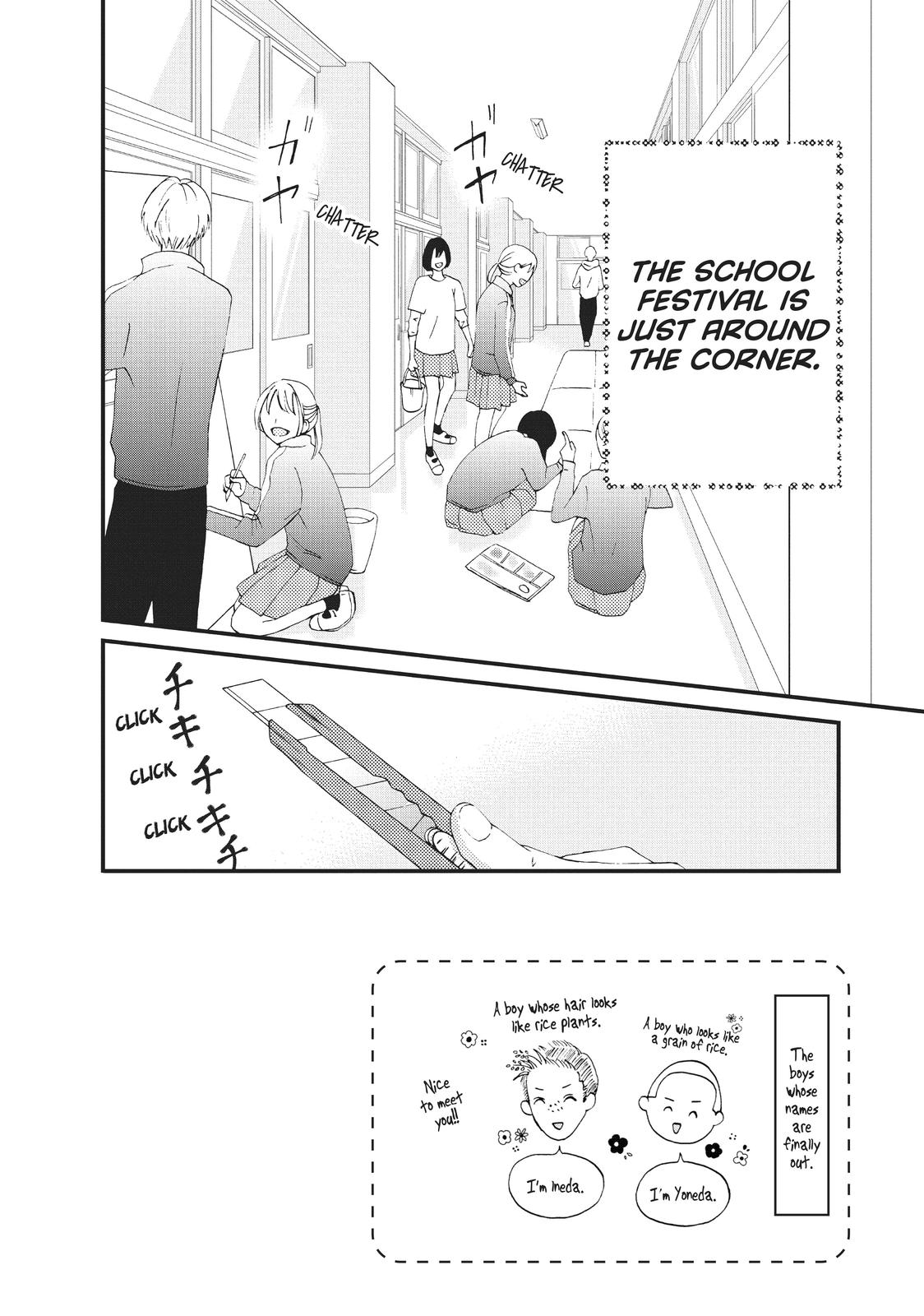 Yamaguchi-kun wa warukunai chapter 26 page 2