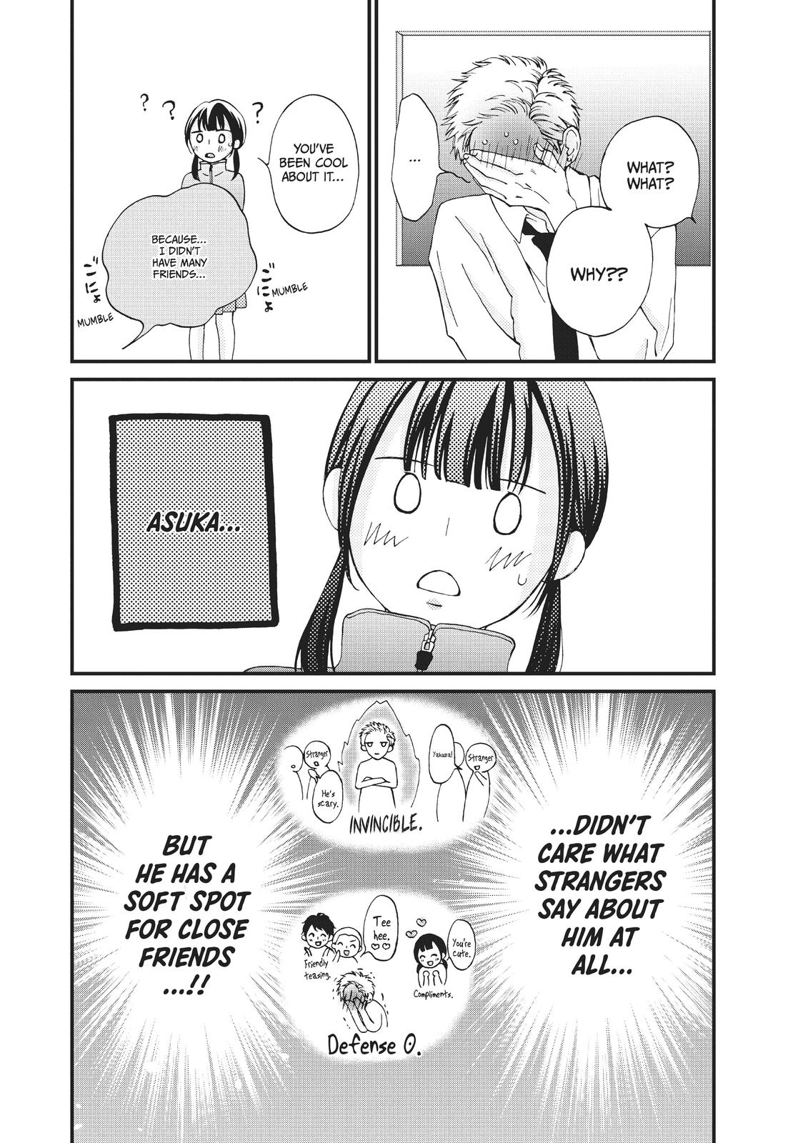 Yamaguchi-kun wa warukunai chapter 26 page 29