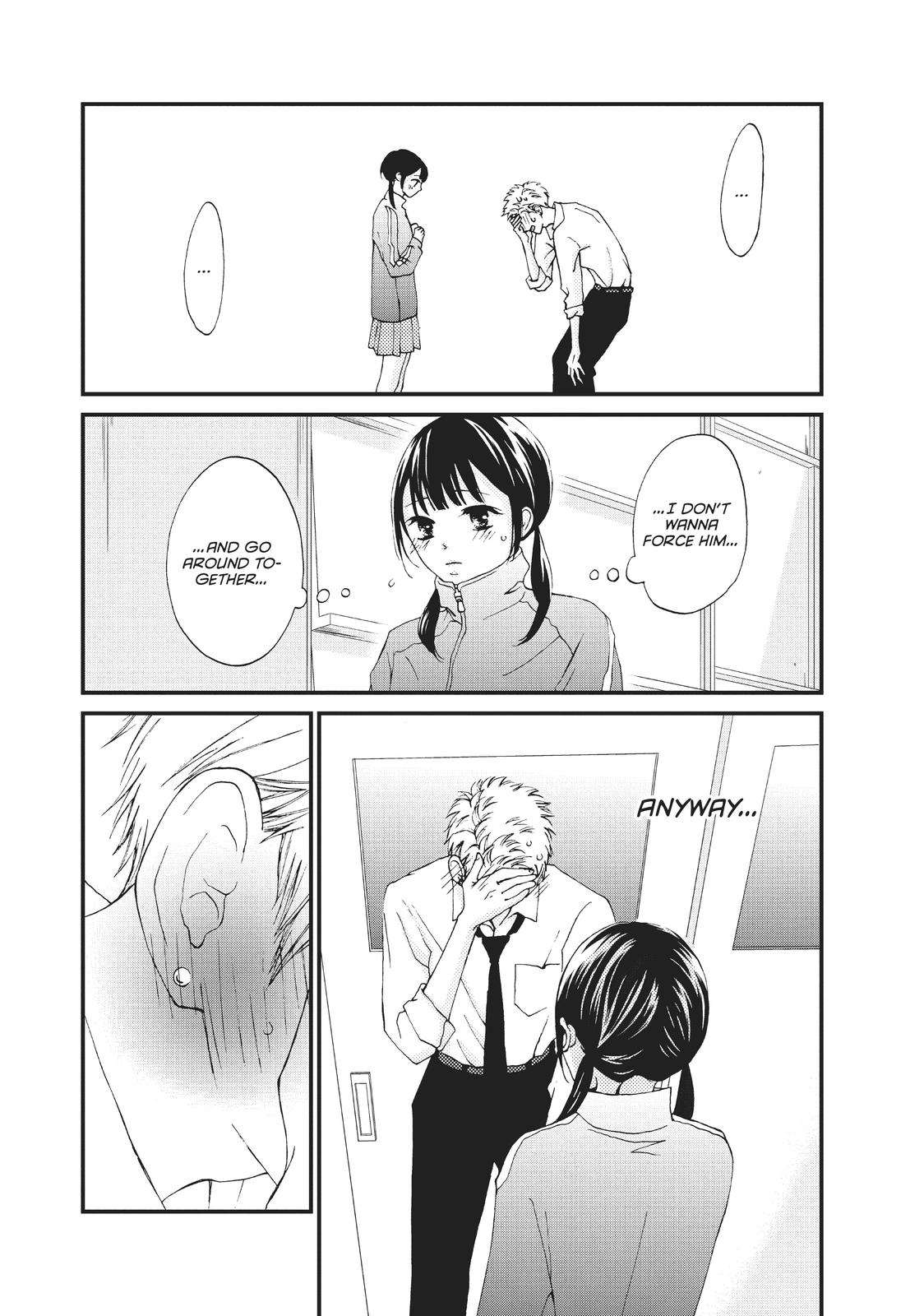 Yamaguchi-kun wa warukunai chapter 26 page 31