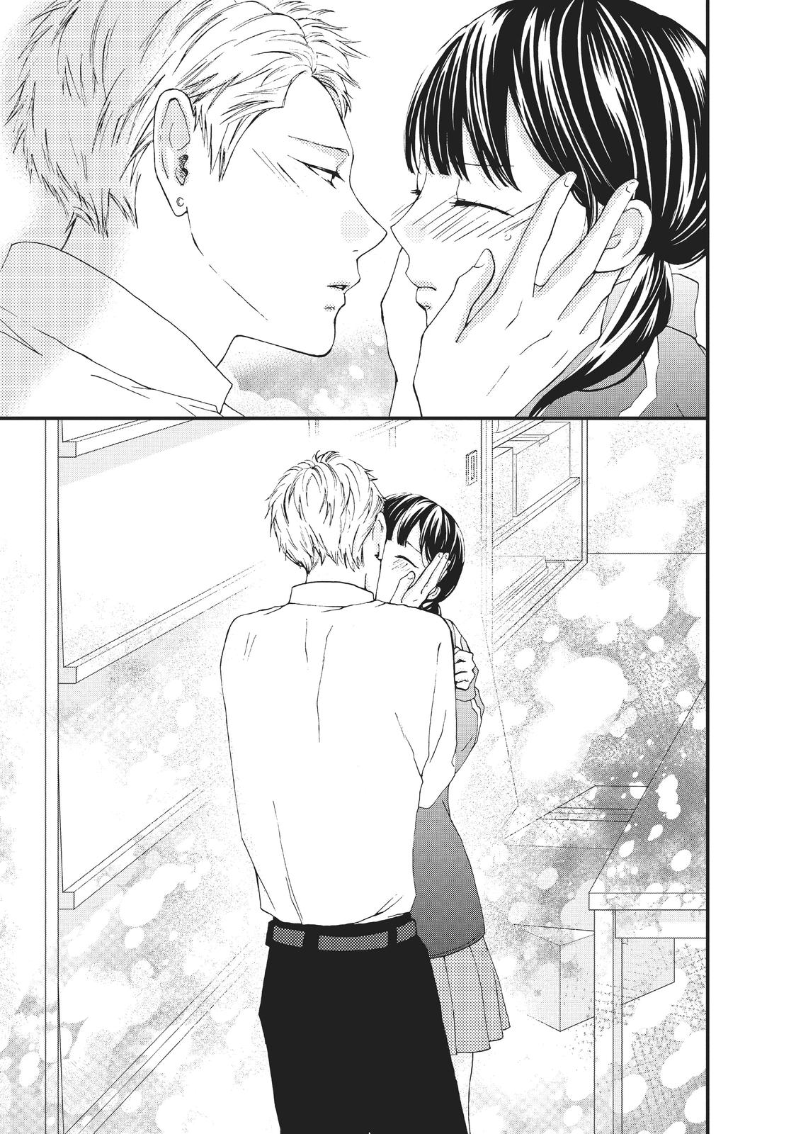 Yamaguchi-kun wa warukunai chapter 26 page 37