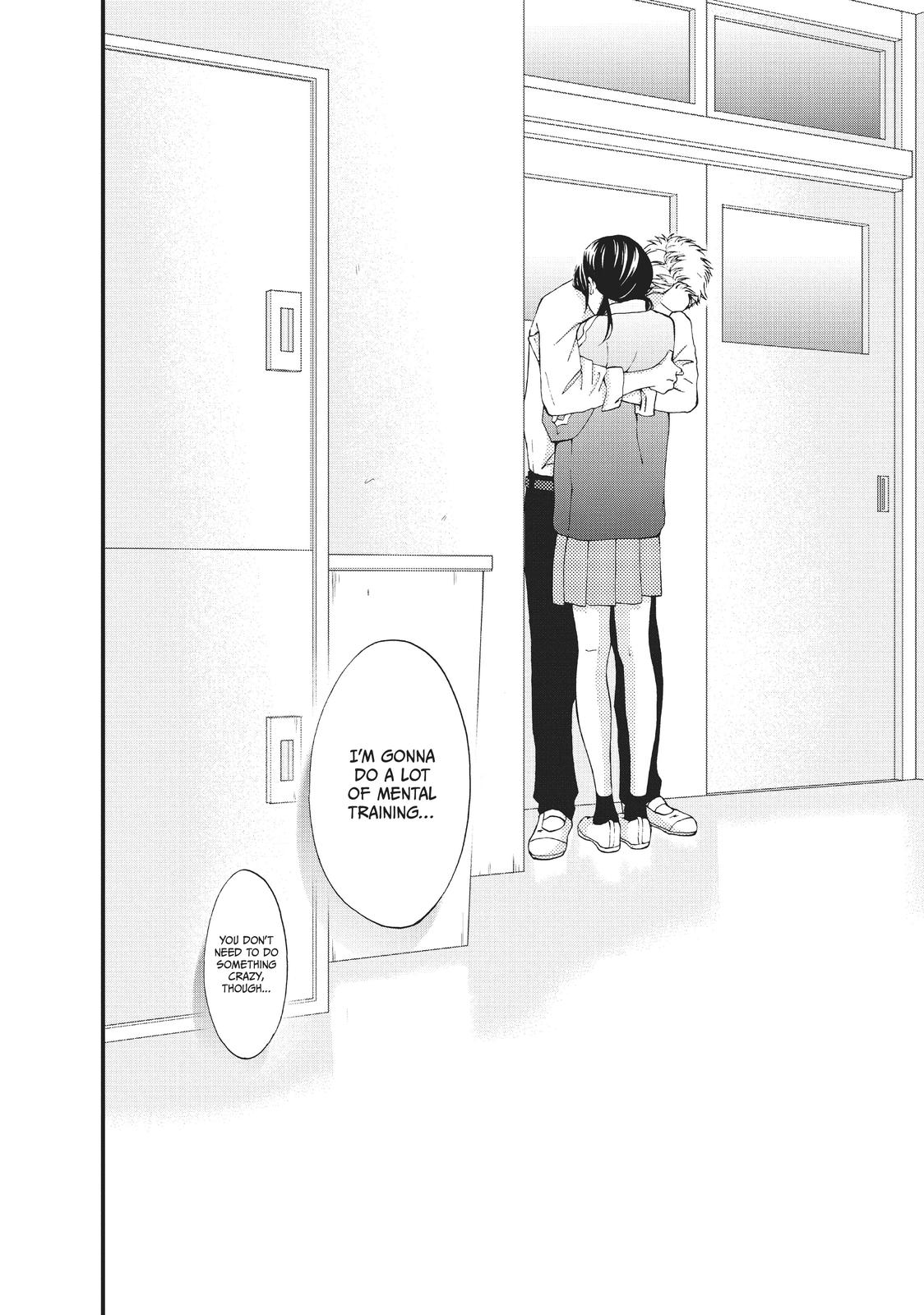 Yamaguchi-kun wa warukunai chapter 26 page 40