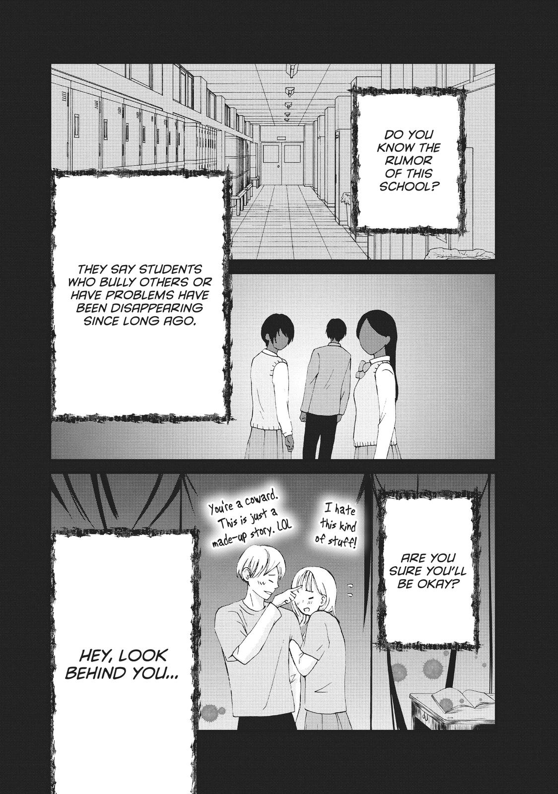 Yamaguchi-kun wa warukunai chapter 27 page 1