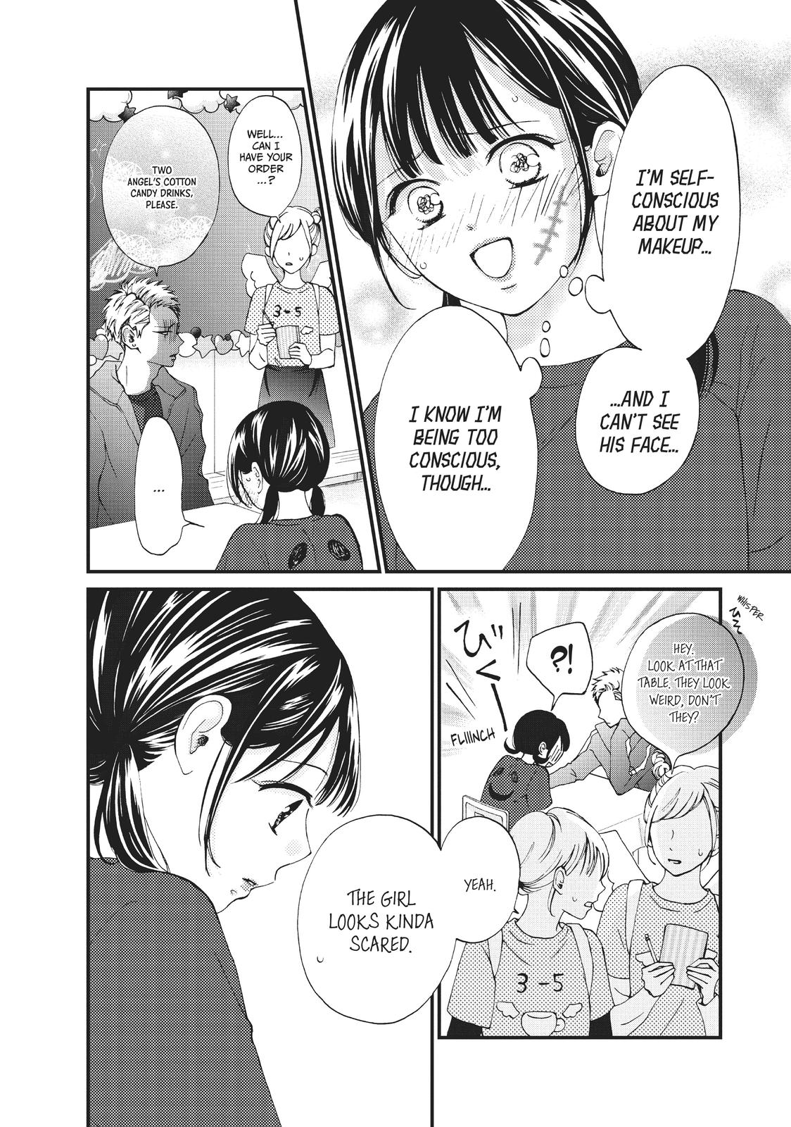 Yamaguchi-kun wa warukunai chapter 27 page 12