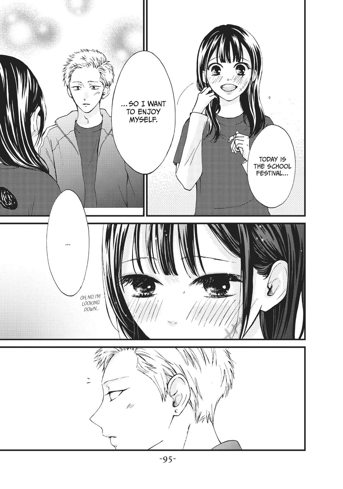 Yamaguchi-kun wa warukunai chapter 27 page 15