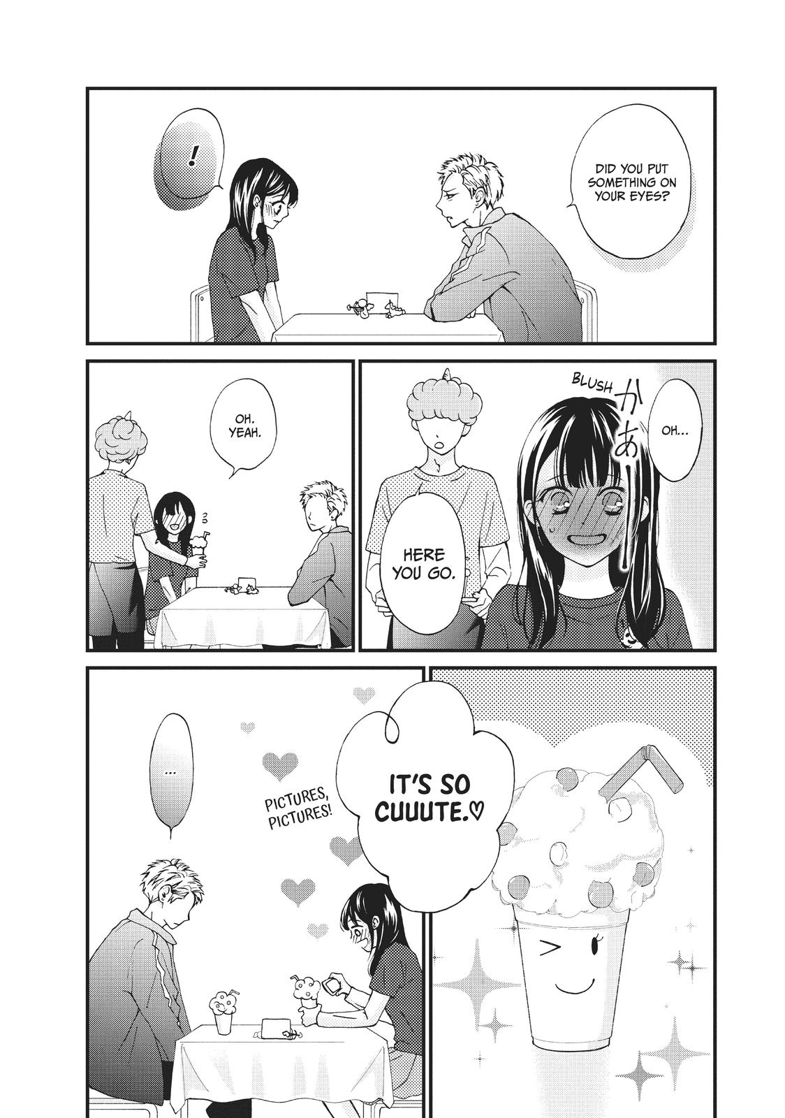 Yamaguchi-kun wa warukunai chapter 27 page 16