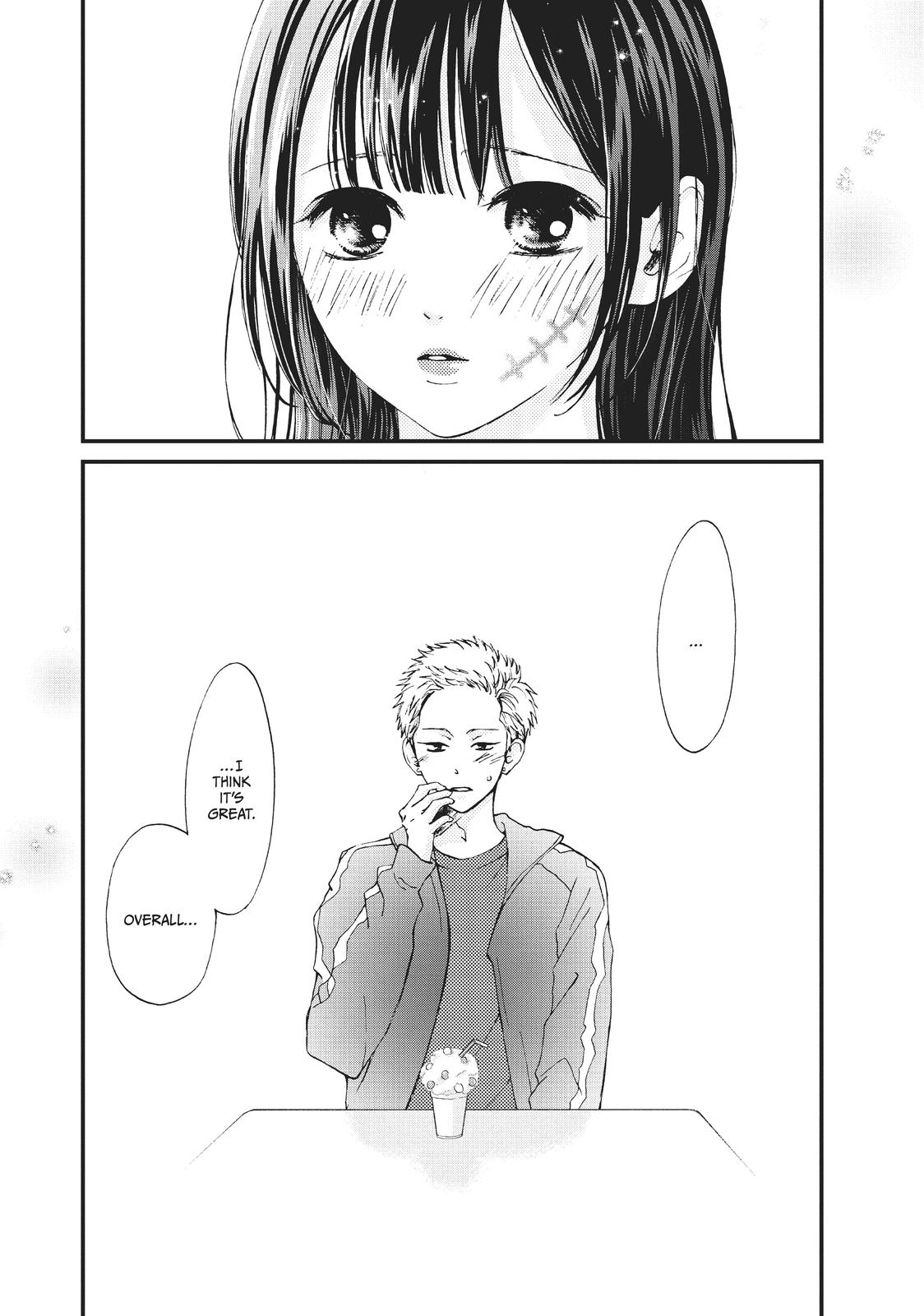 Yamaguchi-kun wa warukunai chapter 27 page 19