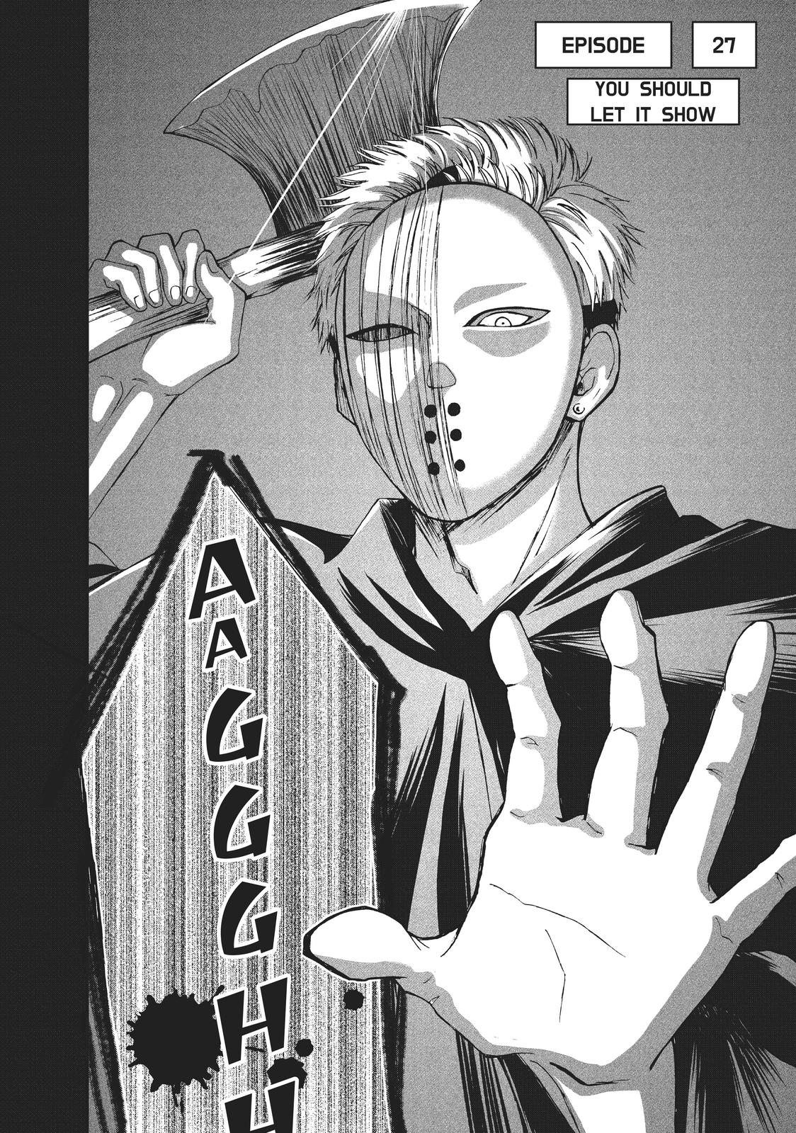 Yamaguchi-kun wa warukunai chapter 27 page 2