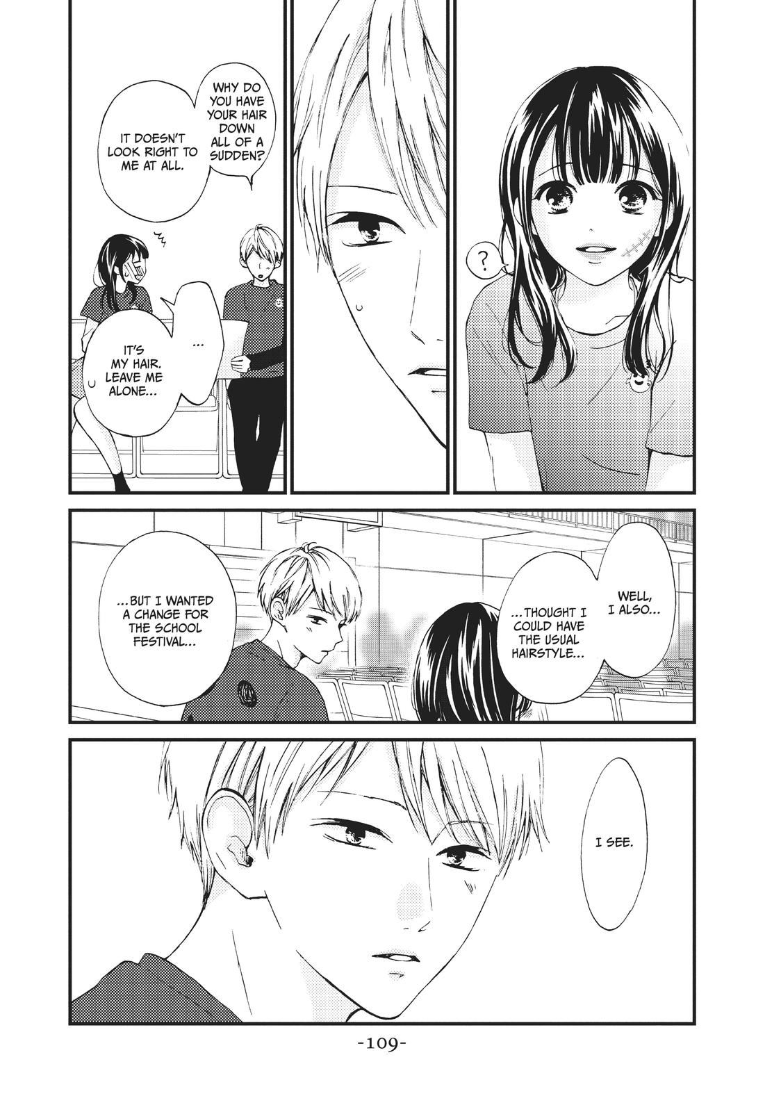 Yamaguchi-kun wa warukunai chapter 27 page 29