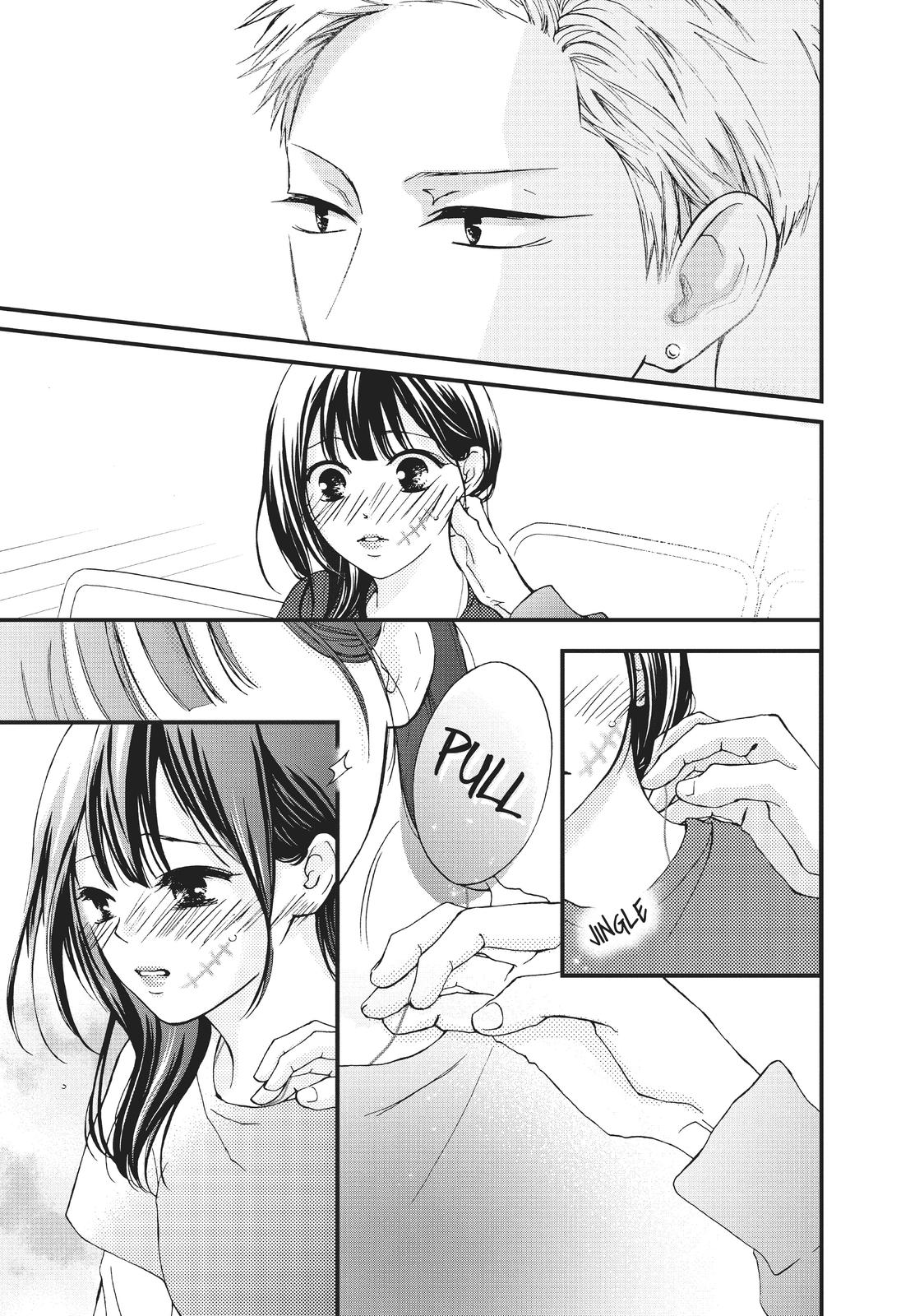 Yamaguchi-kun wa warukunai chapter 27 page 37