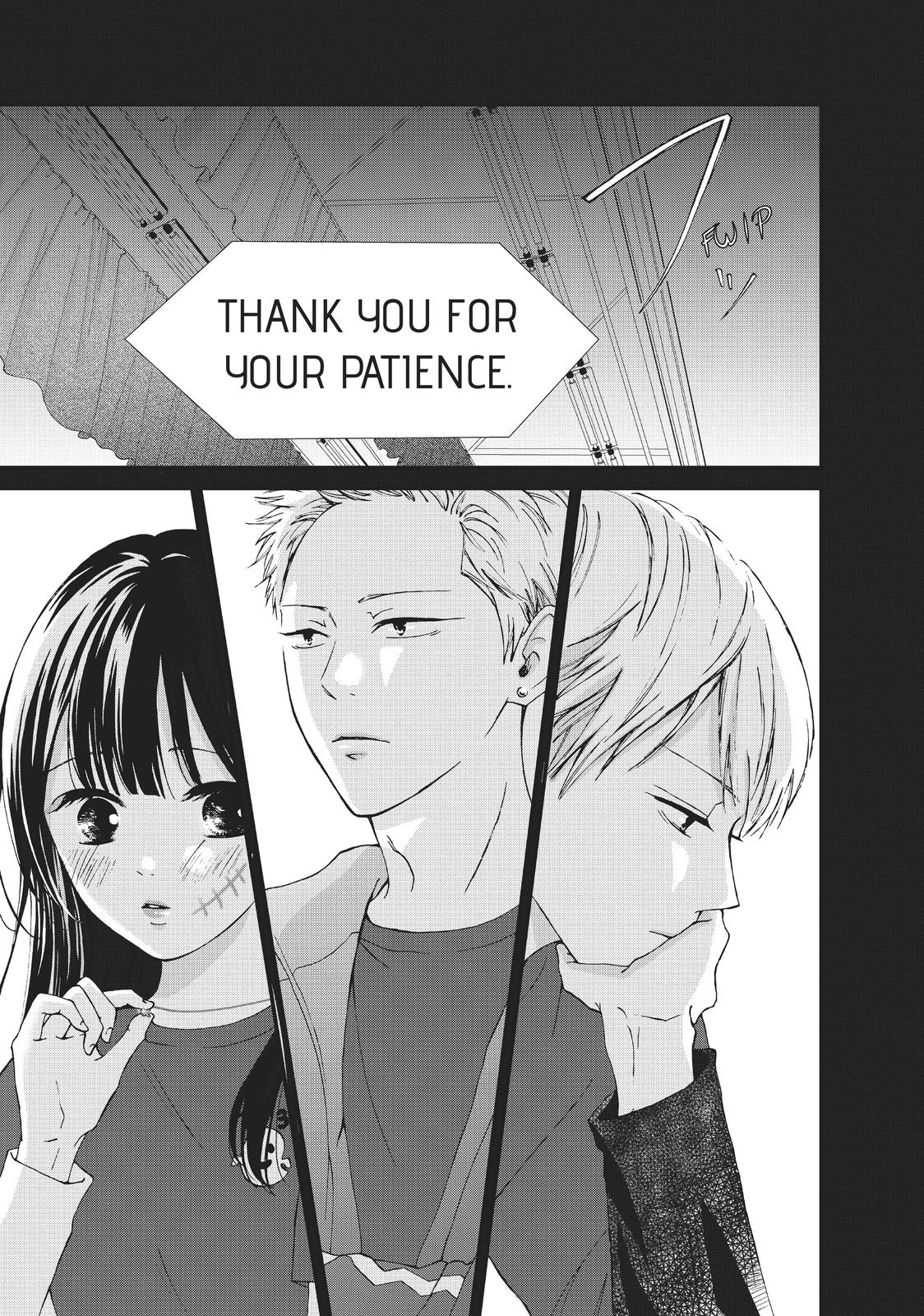 Yamaguchi-kun wa warukunai chapter 27 page 39