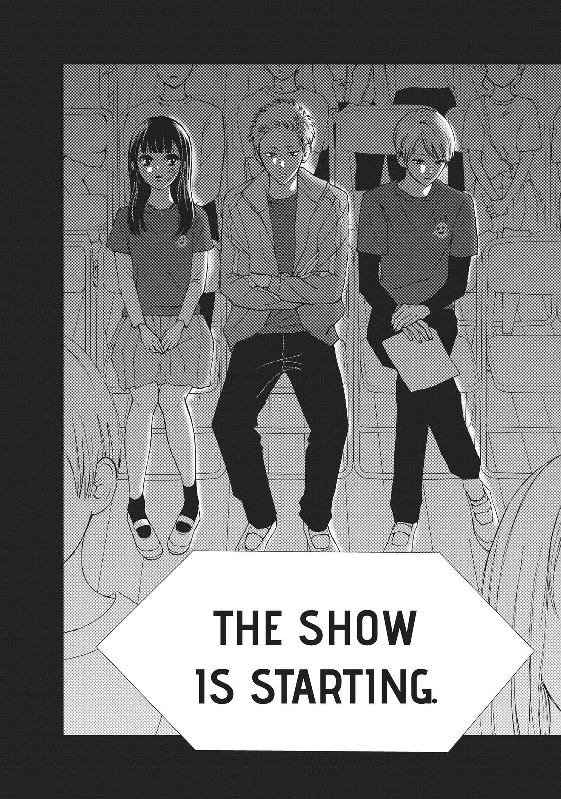 Yamaguchi-kun wa warukunai chapter 27 page 40